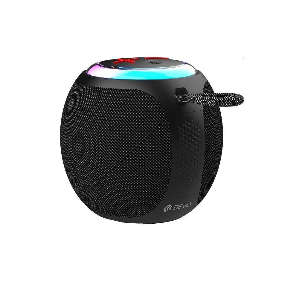 Enceinte Devia Lite1 — 5W, Bluetooth 5.3, 1200 mAh