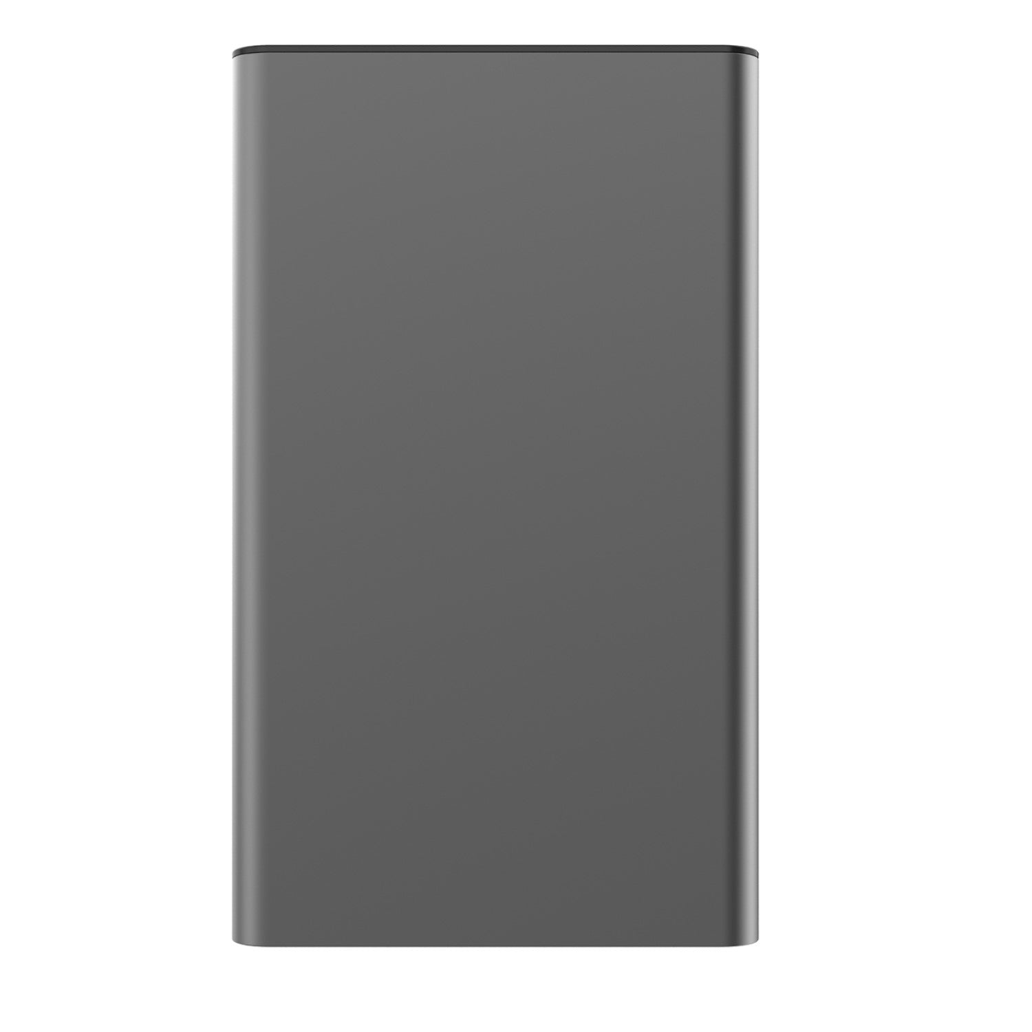 Chargeur portable Setty Recycling 5000 mAh 12W gris QRPB5-12-18