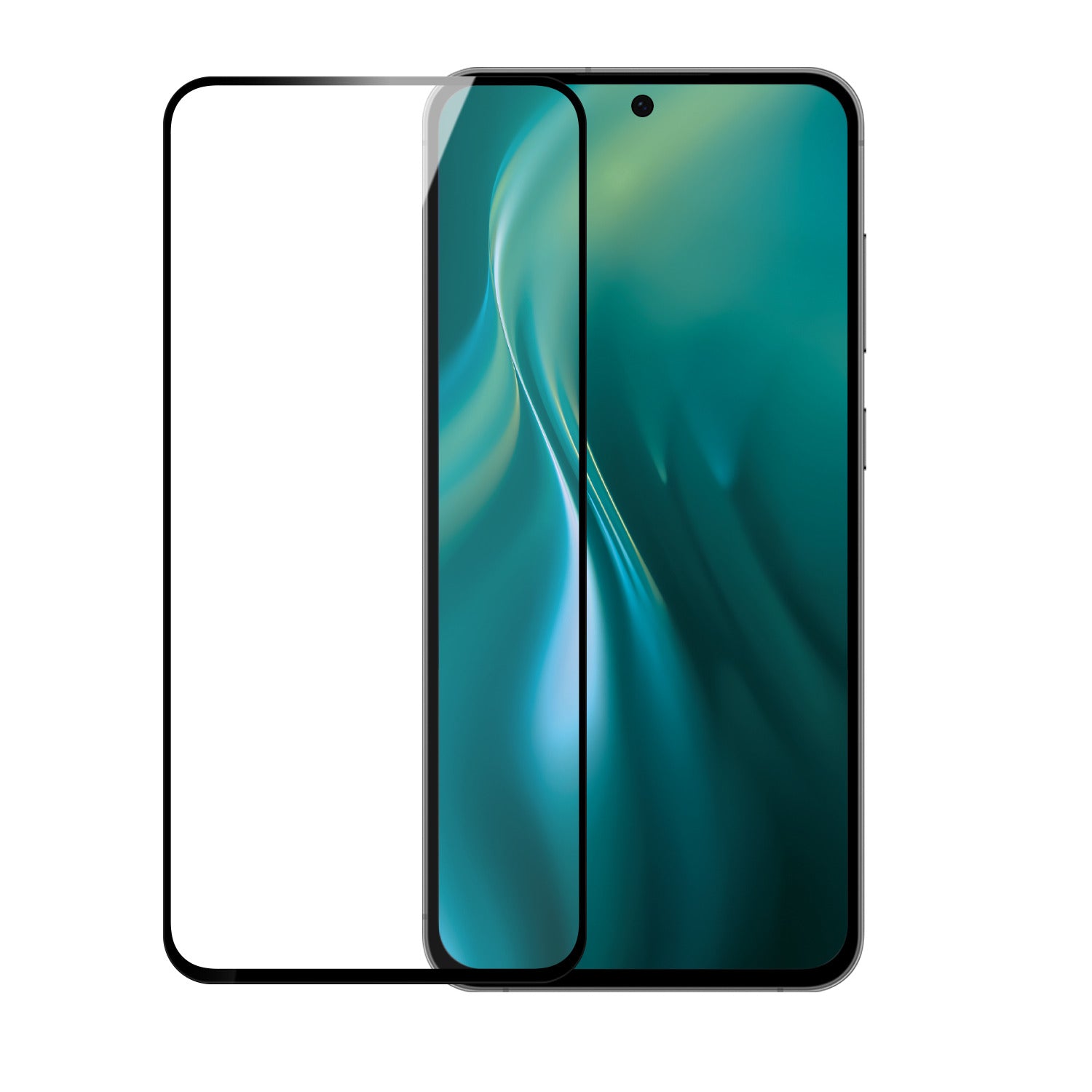 Verre Trempe 9D Etteri Samsung Galaxy S24 FE