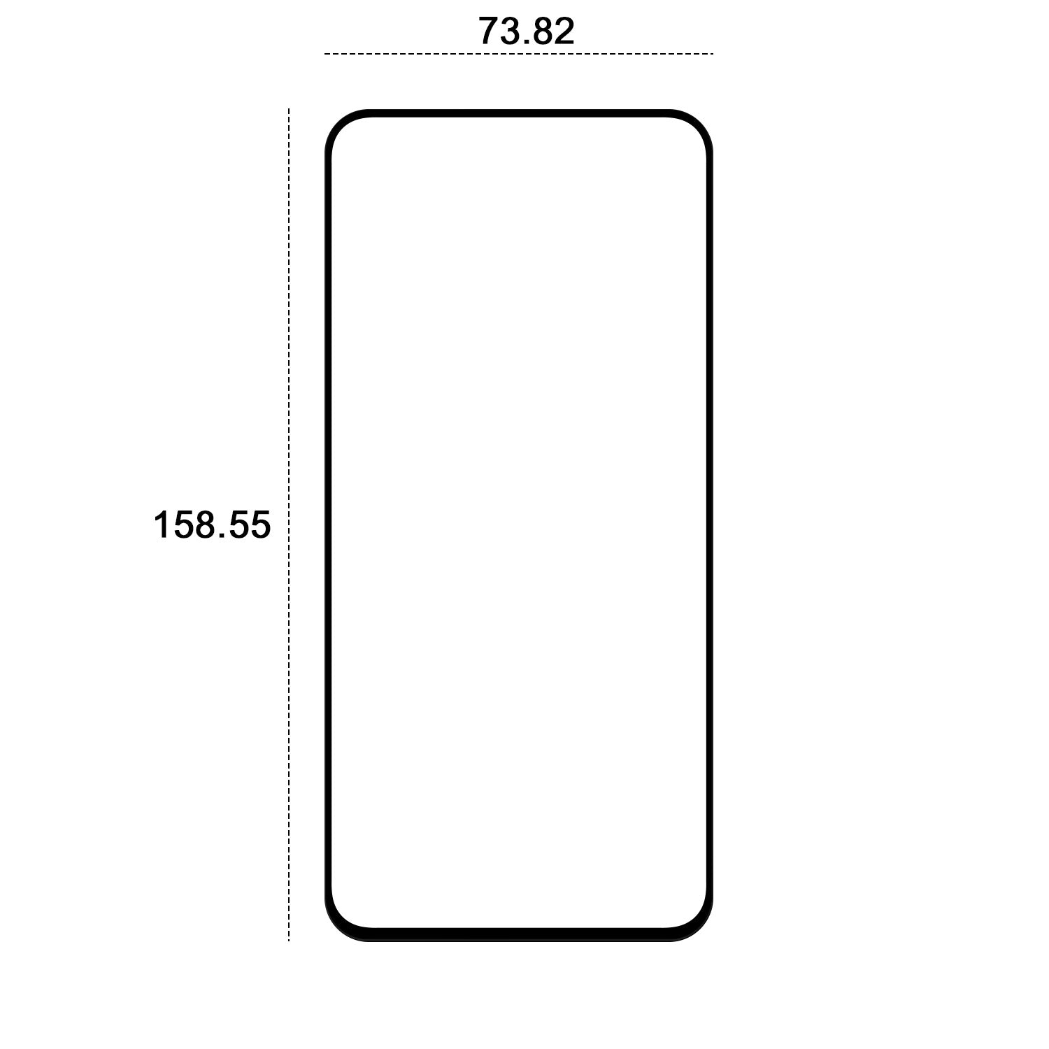 Verre Trempe 9D Etteri Samsung Galaxy S24 FE