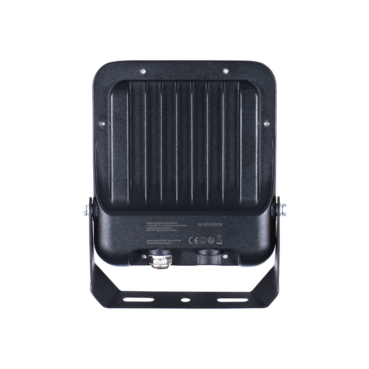 Projecteur LED PROXIM+ 30W 6500K 4500lm IP65 Forever Light