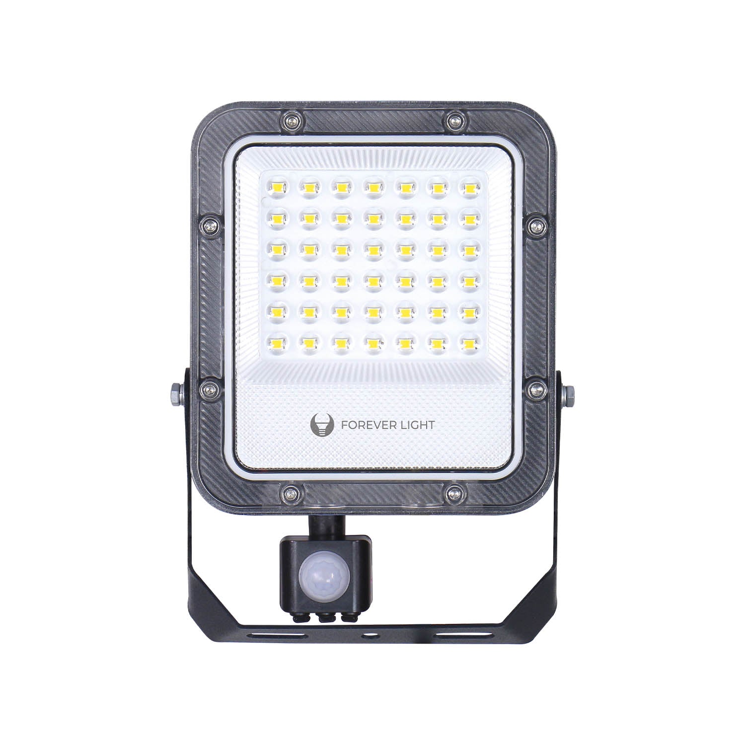 Projecteur LED PROXIM+ 30W 6500K 4500lm IP65 Capteur PIR