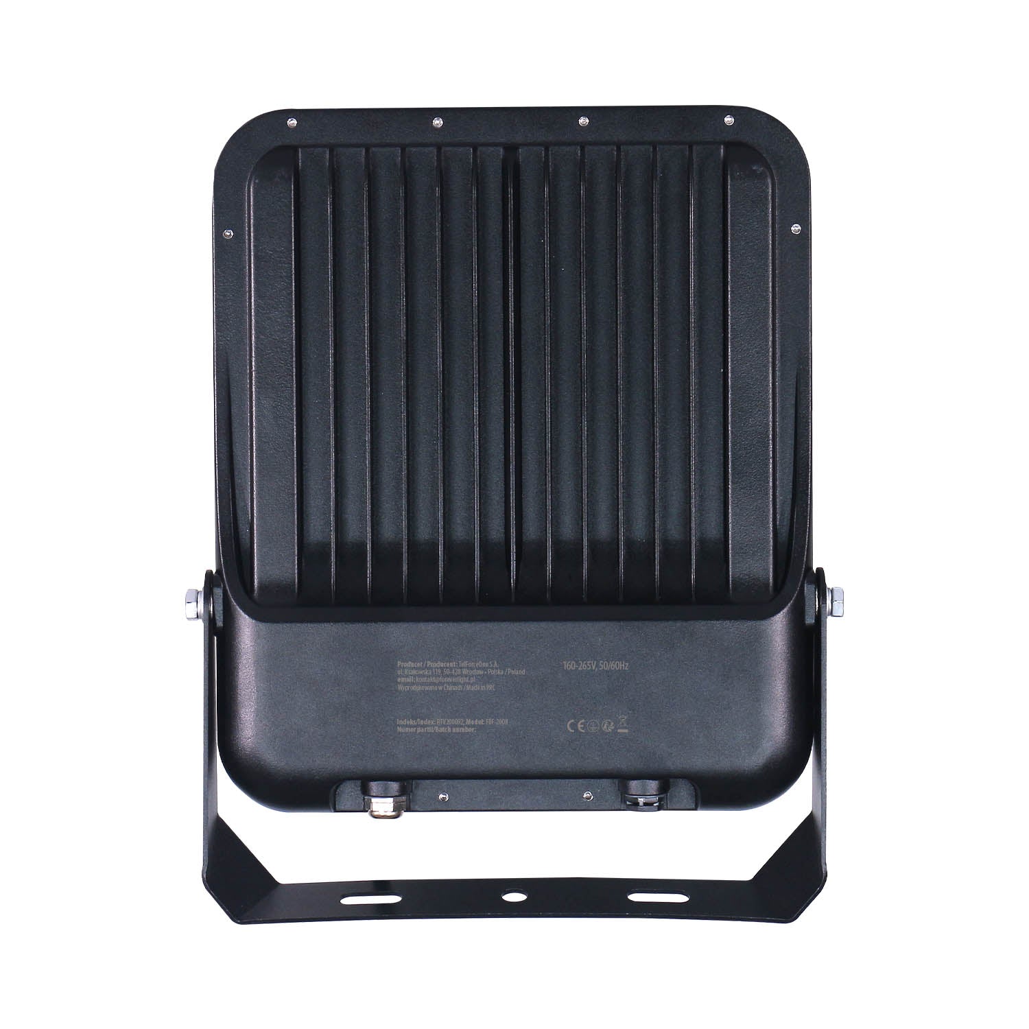 Projecteur LED PROXIM+ 200W 6500K 30000lm IP65 Forever Light