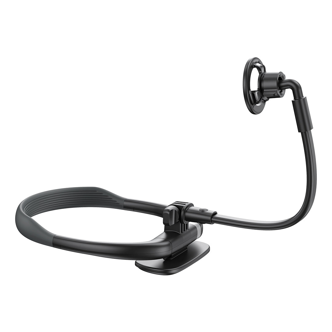 Support universel XO C156 magnétique col noir