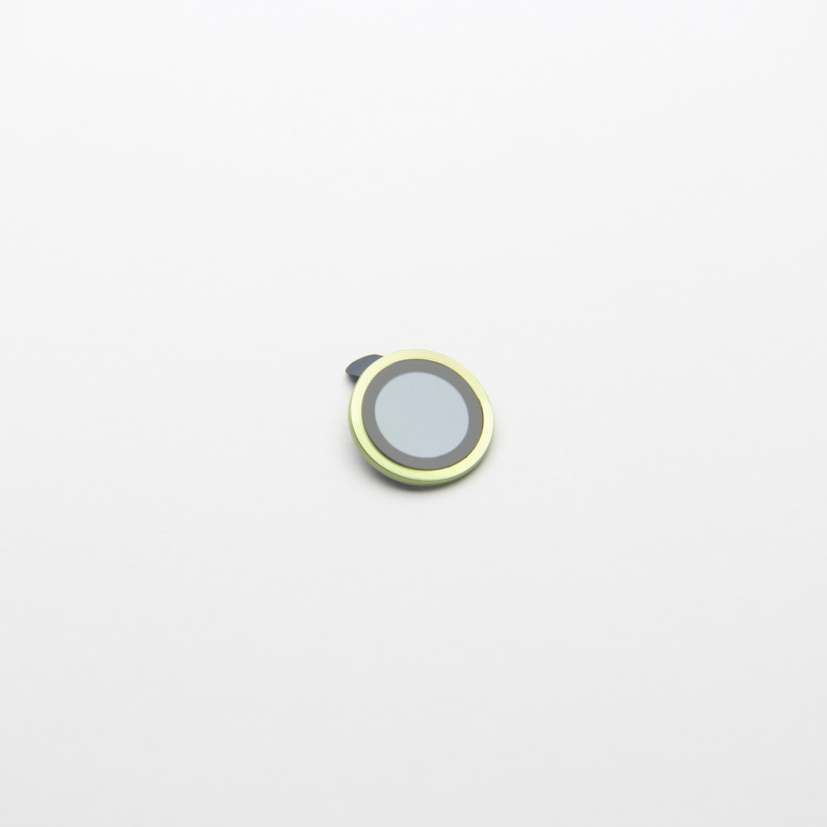 Set of lens glasses for iPhone 13 Pro 6,1" / iPhone 13 Pro Max 6,7" green (3pcs)