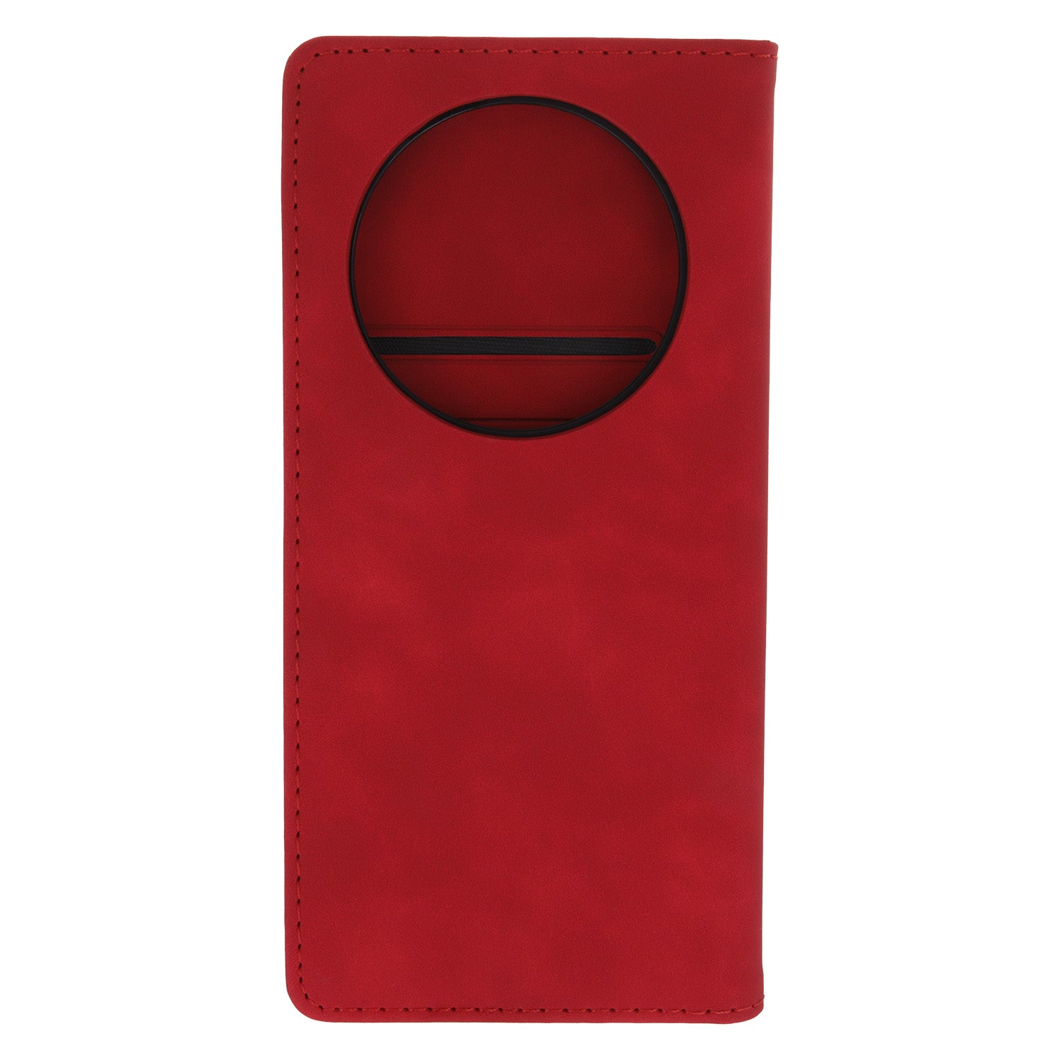 Coque Smart Suede TFO Xiaomi Redmi 14C/A4 rouge