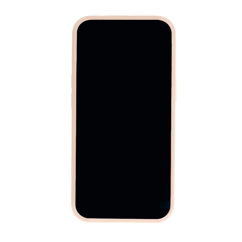 Silicon case for Honor 200 Smart nude