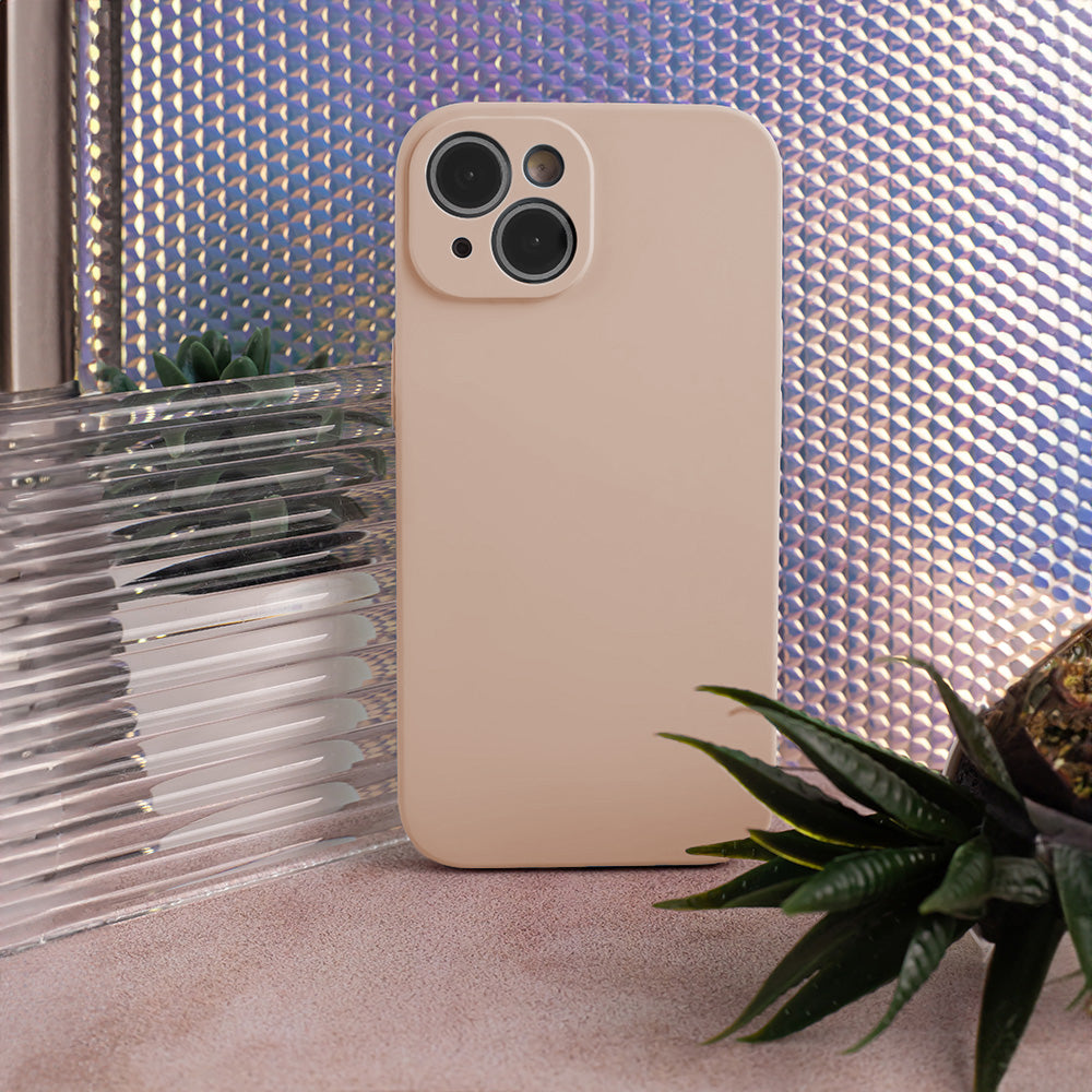 Silicon case for Honor Magic 7 Pro nude