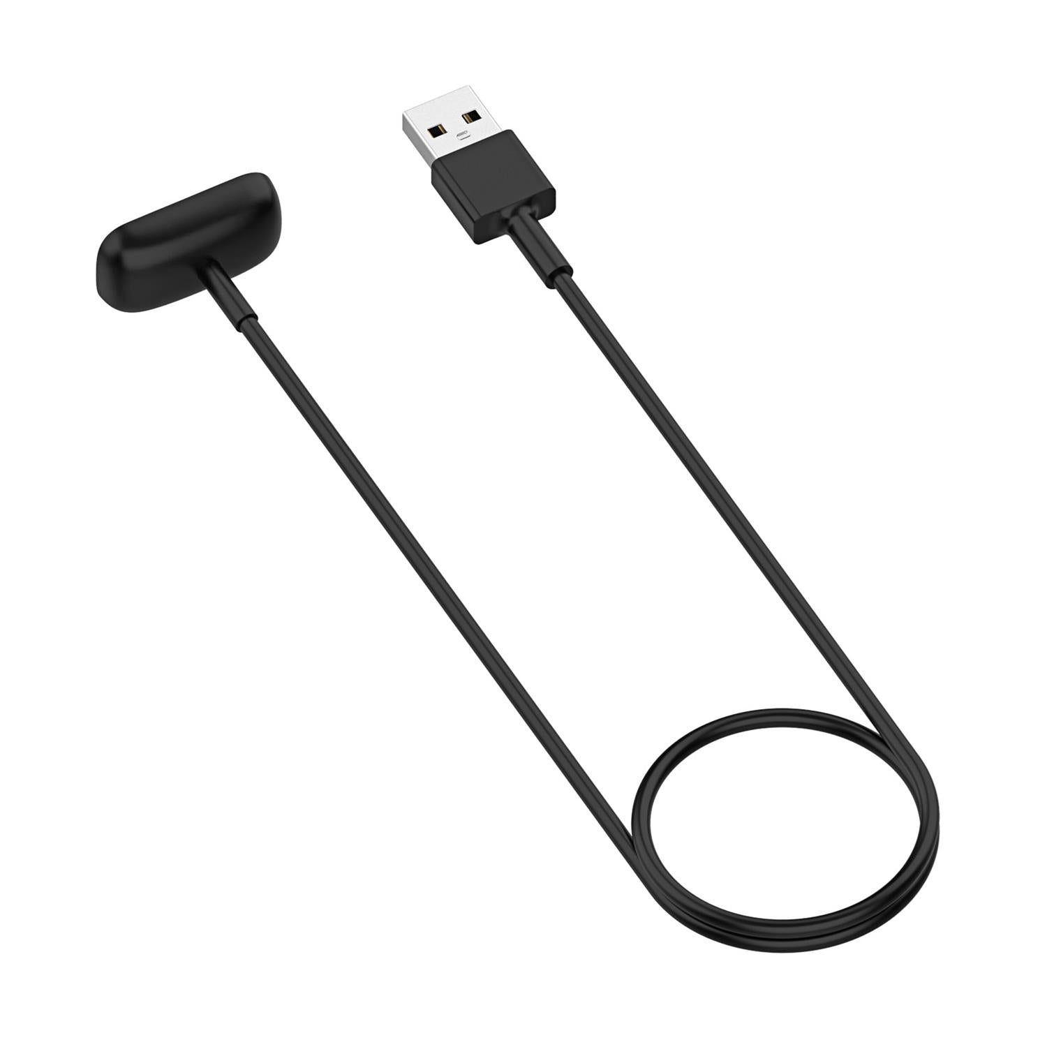 Akyga Charging Cable Fitbit Luxe / Charge 5 / Charge 6 AK-SW-45 1m