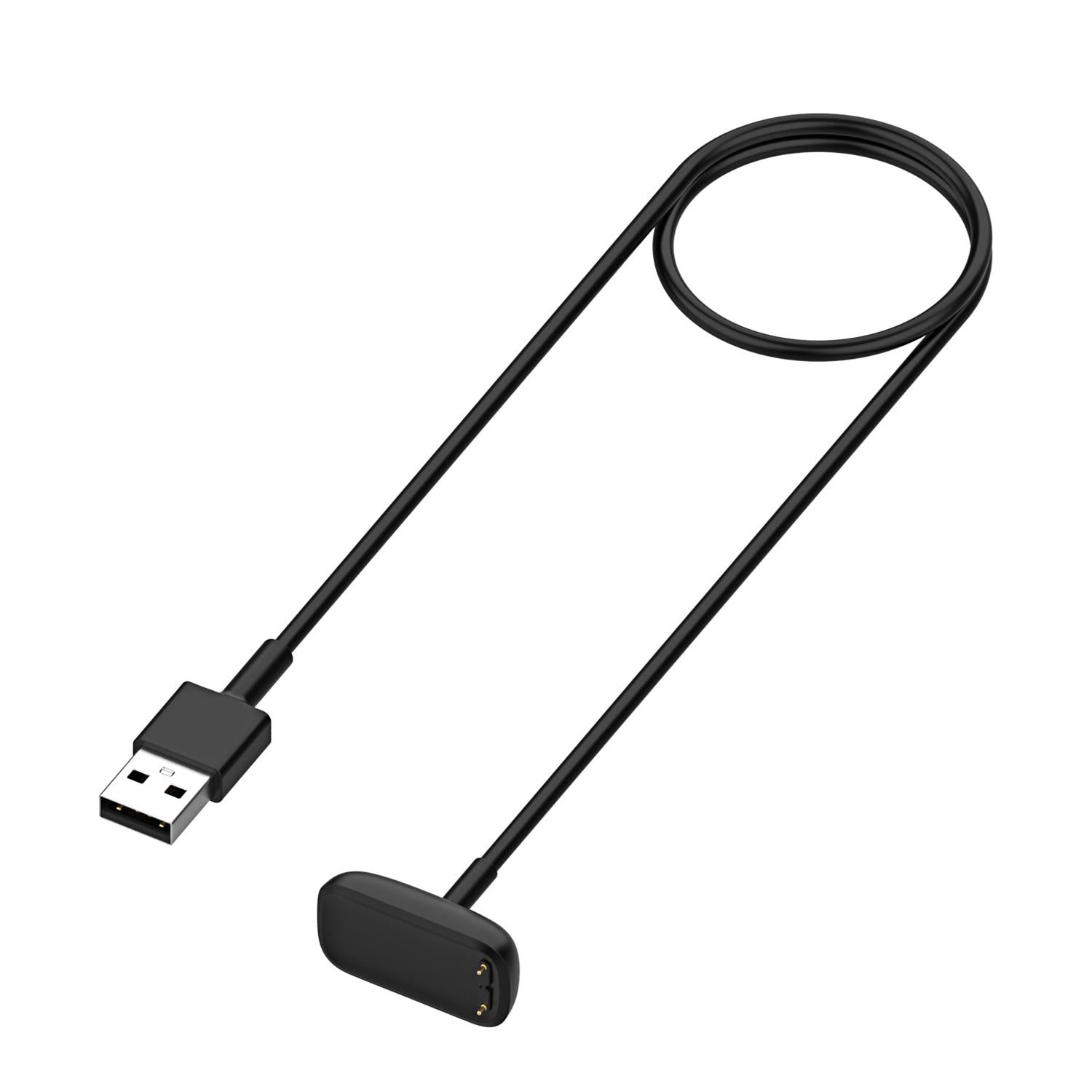 Akyga Charging Cable Fitbit Luxe / Charge 5 / Charge 6 AK-SW-45 1m