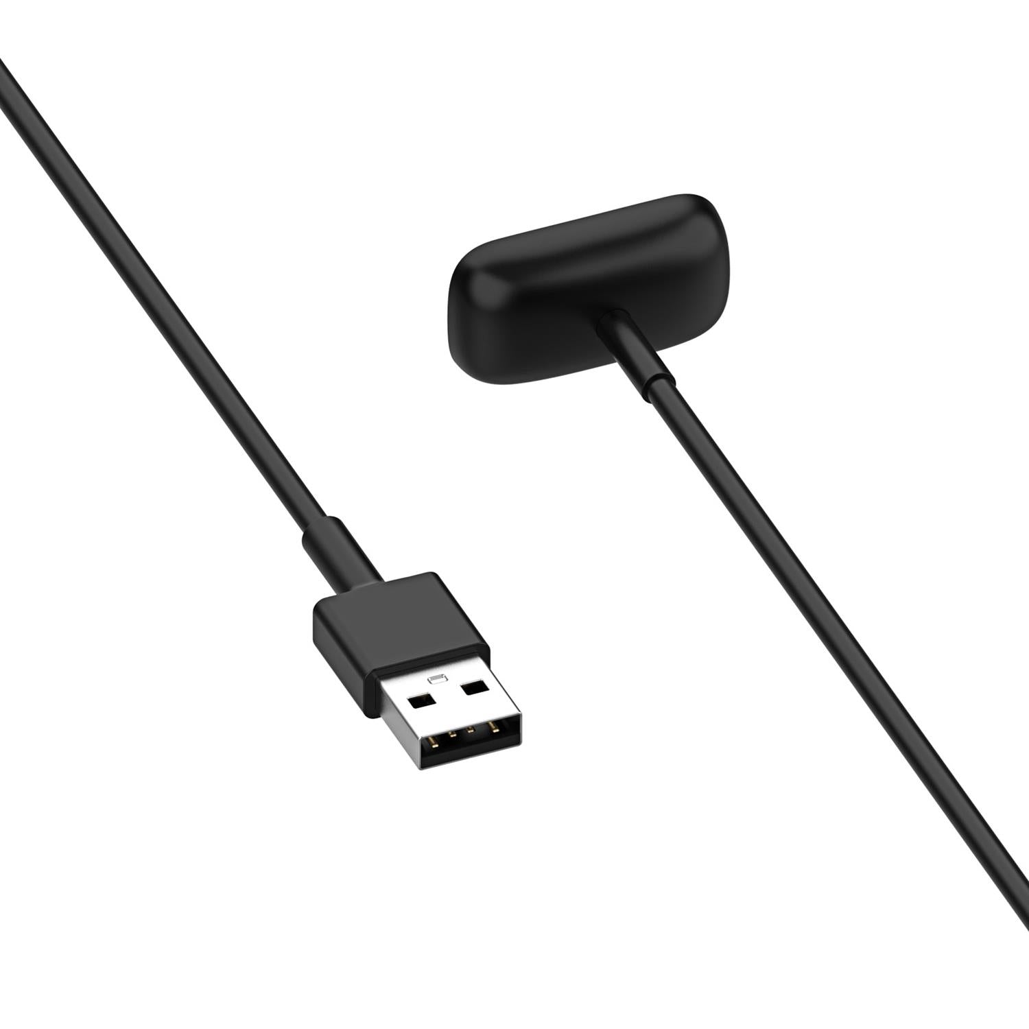 Akyga Charging Cable Fitbit Luxe / Charge 5 / Charge 6 AK-SW-45 1m