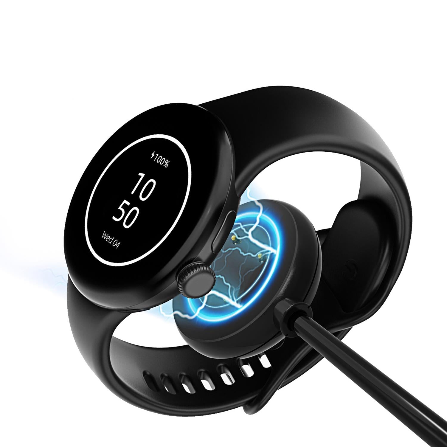 Akyga Charging Cable Google Pixel Watch 2 AK-SW-54 1m