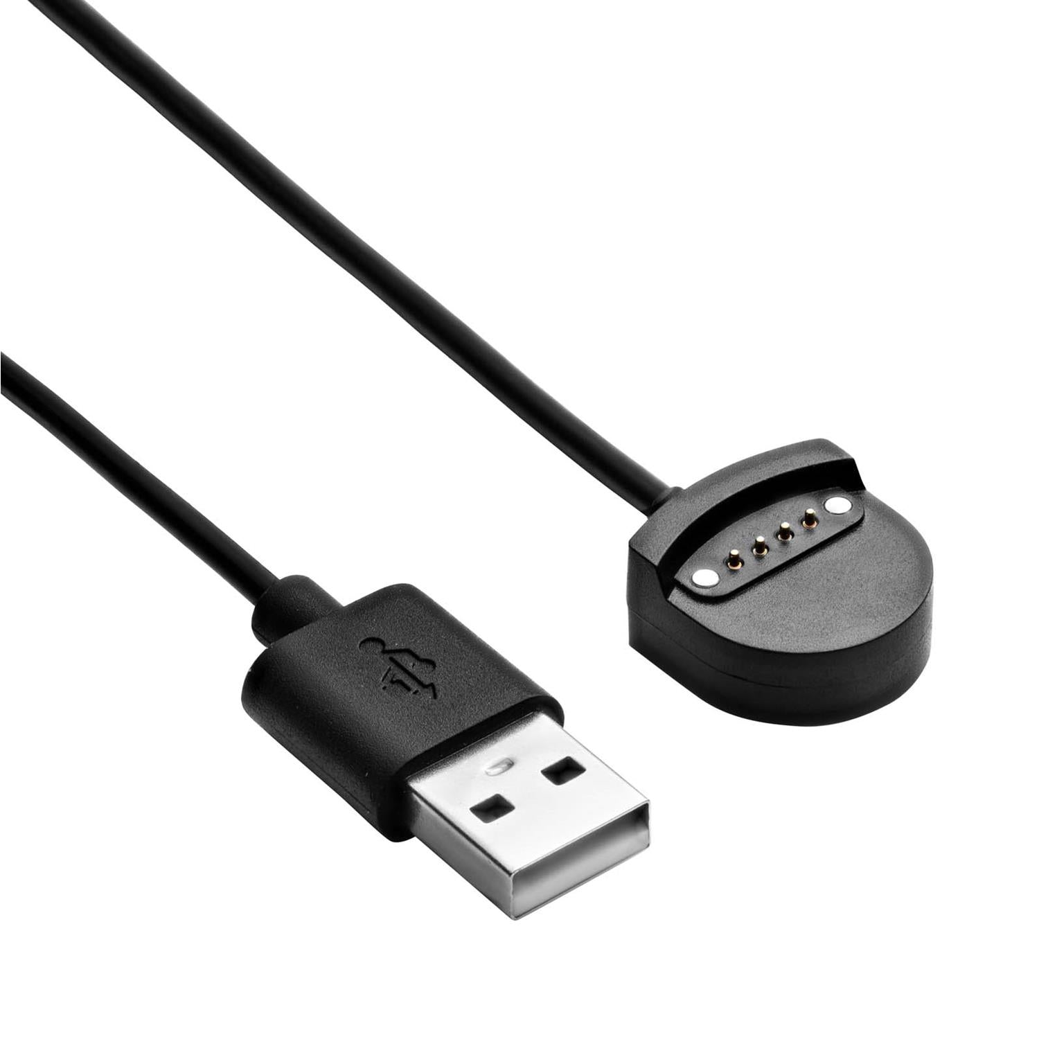Akyga Charging Cable Ticwatch S / E AK-SW-56 1m