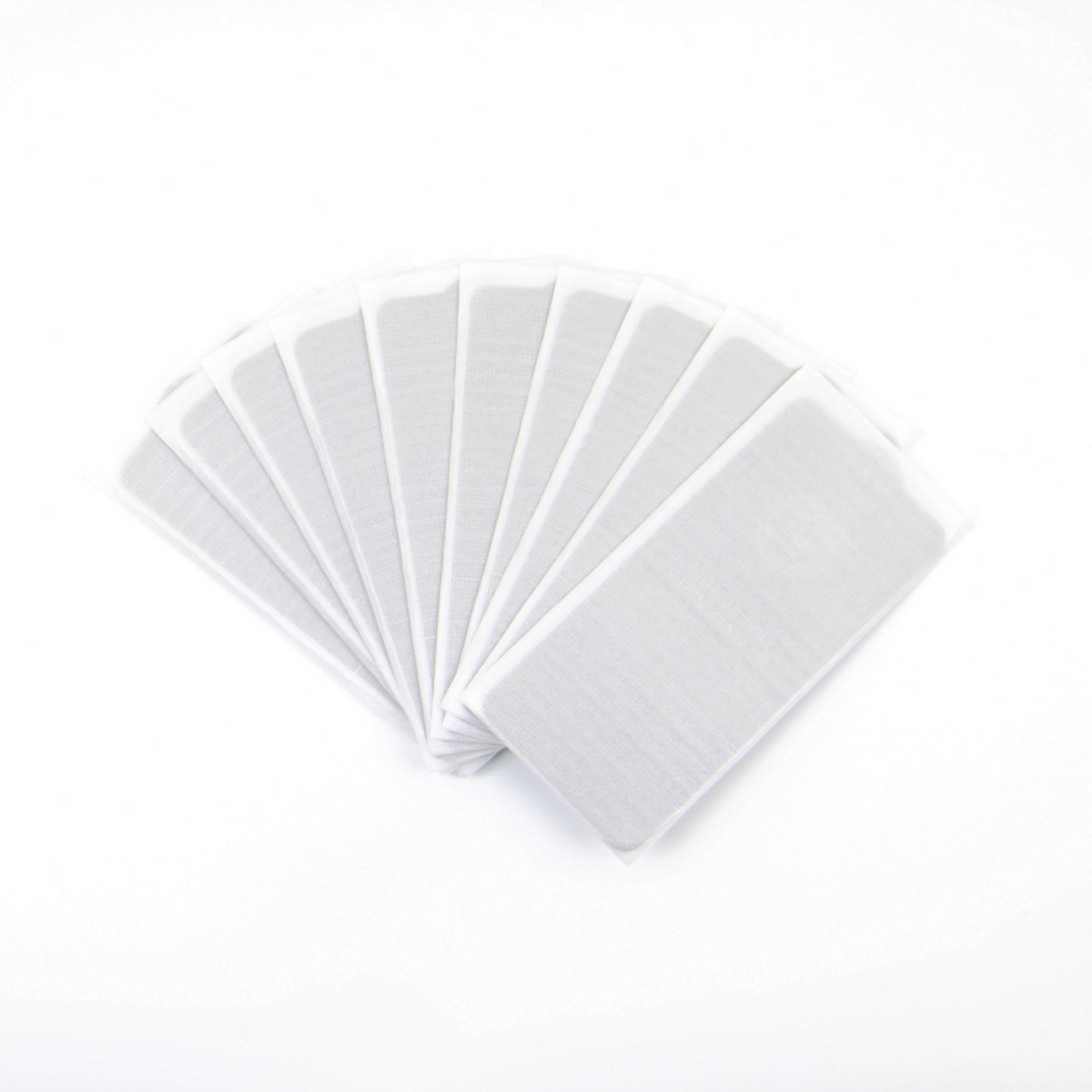 Verre trempé 6D pour Samsung Galaxy A05s — 9H (pack 10)