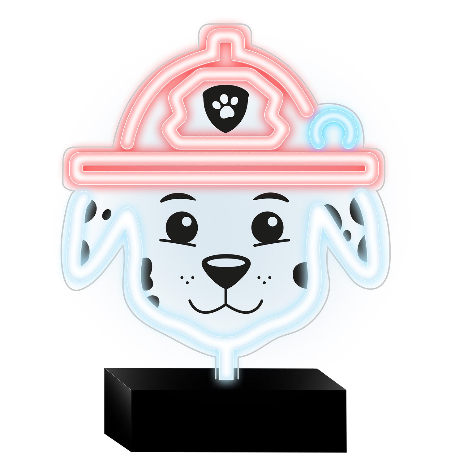 Néon LED sur pied Paw Patrol - Marshall OW-120646