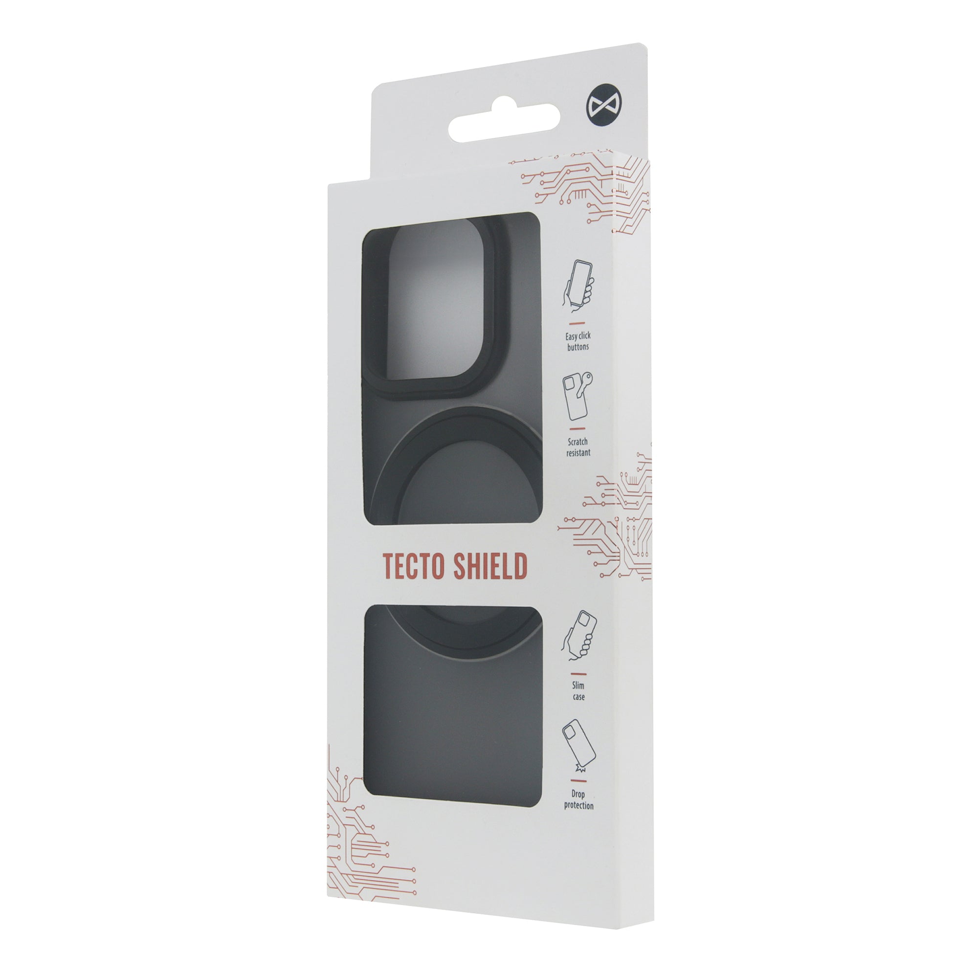 Fold Mirror View Case for Samsung Galaxy S23 FE blue
