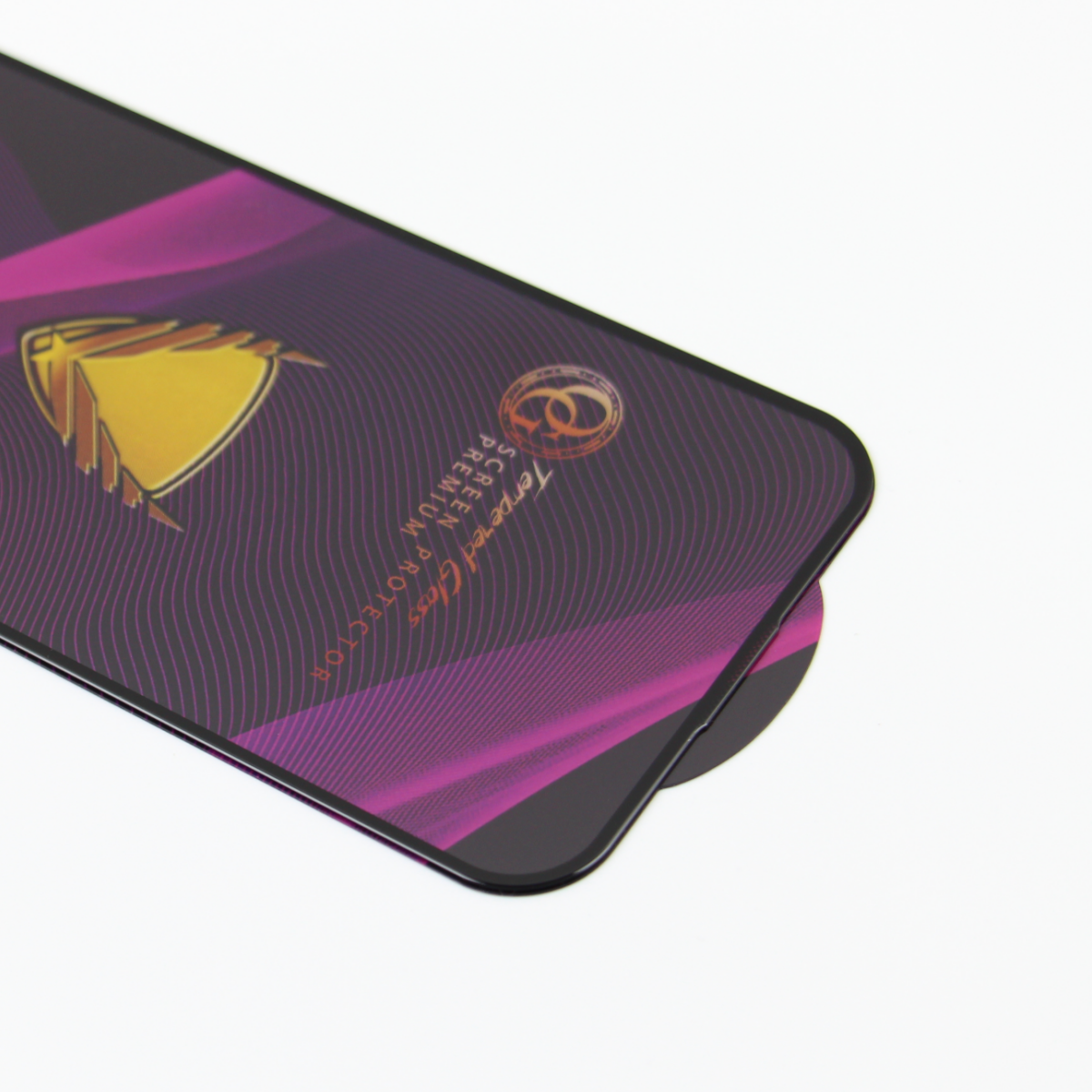Tempered Glass OG Premium for Samsung Galaxy S26 Plus 10in1 fingerprint-compatible