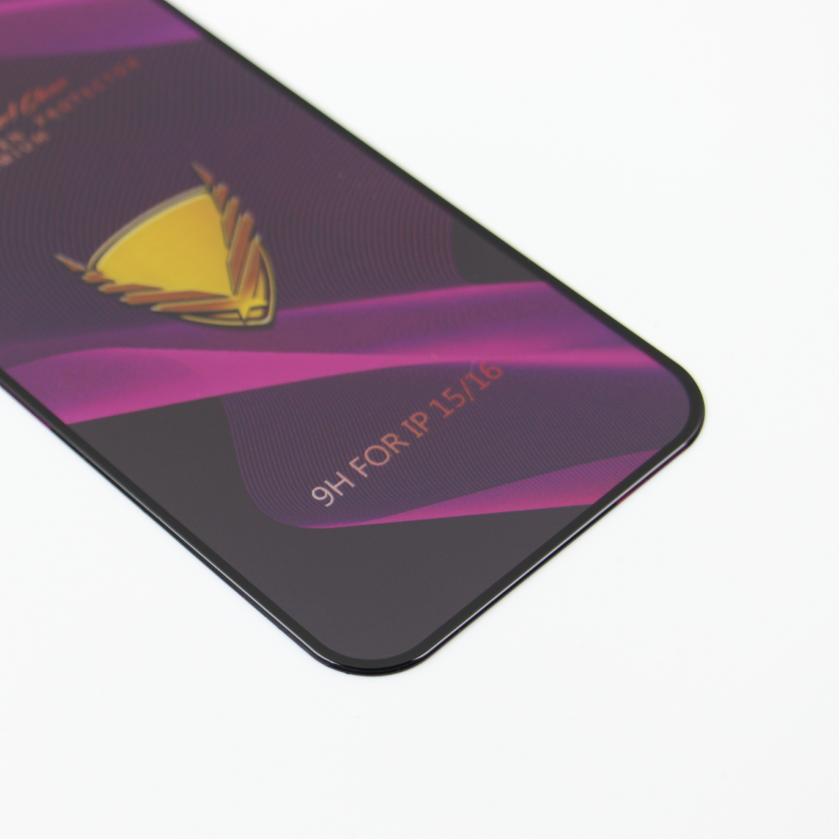 Tempered Glass OG Premium for Samsung Galaxy S26 Plus 10in1 fingerprint-compatible