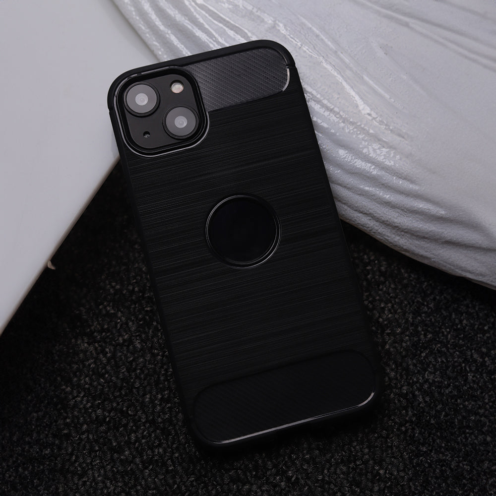 Simple Black case for Samsung Galaxy A12 / M12