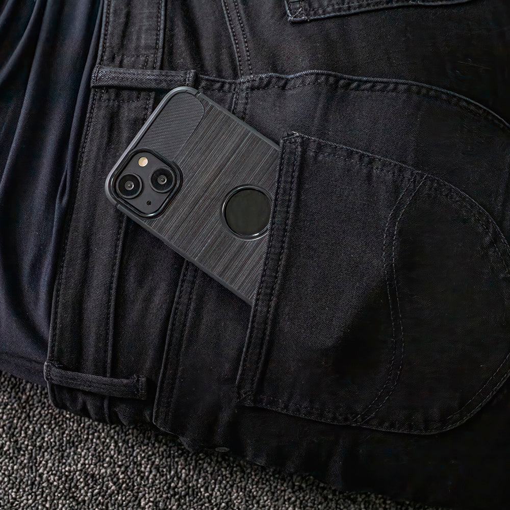 Simple Black case for iPhone X / XS