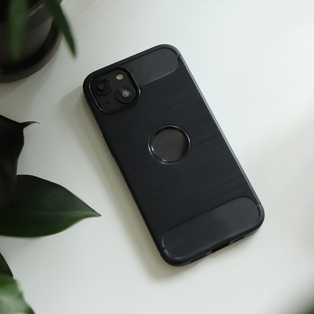 Simple Black case for Xiaomi Redmi Note 14 5G (Global)