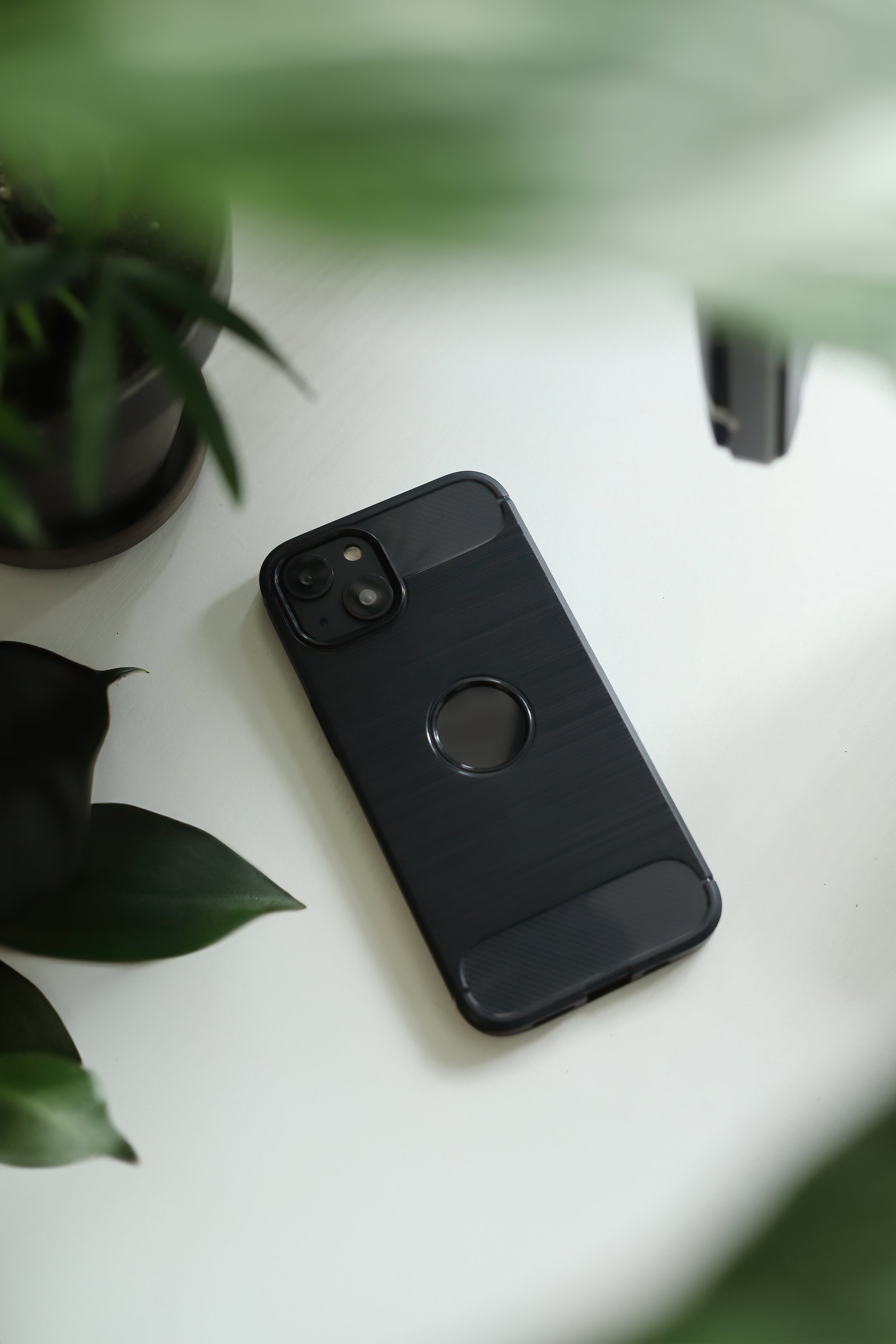 Simple Black case for Samsung Galaxy S20 Plus / S20 Plus 5G