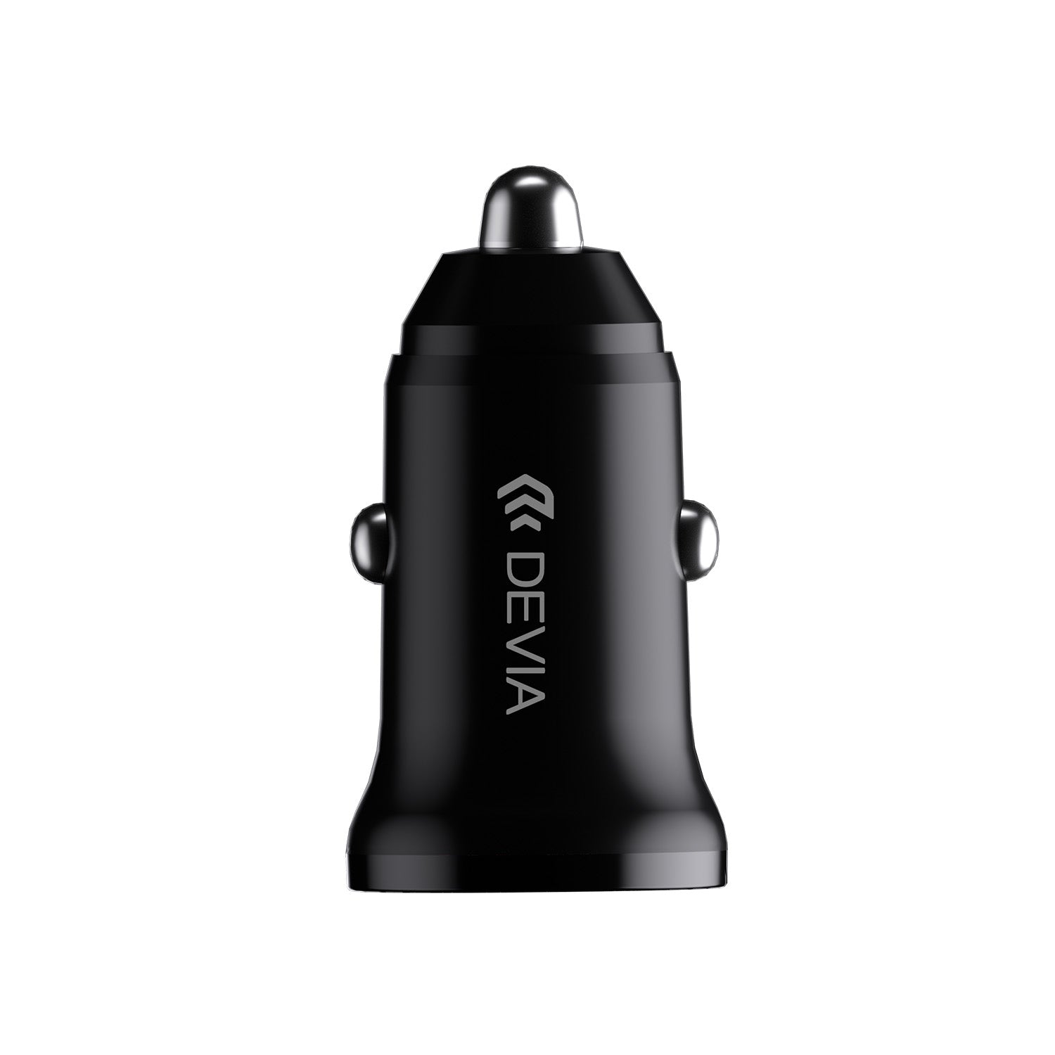 Devia car charger Smart Mini PD QC 3.0 30W 1x USB 1x USB-C white
