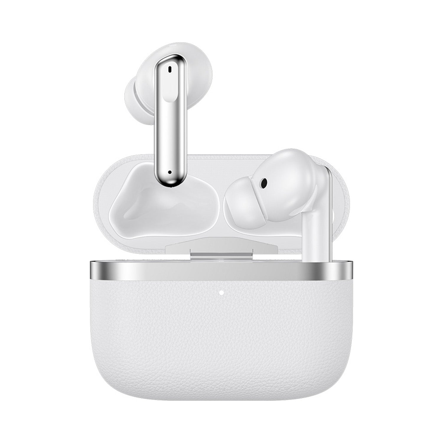 Écouteurs Devia TWS Ultra1 — Bluetooth ANC noir