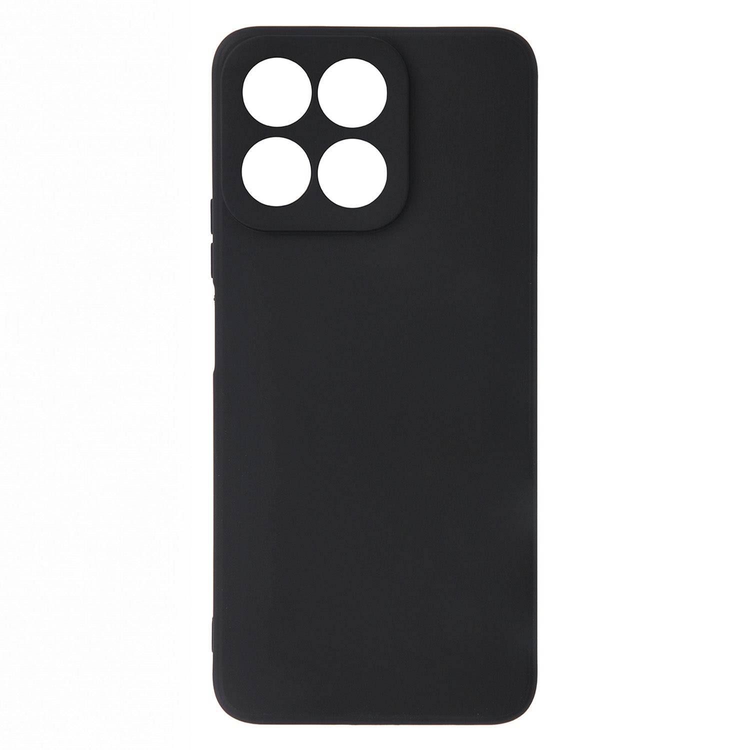 Matt TPU case for Honor 200 Smart black