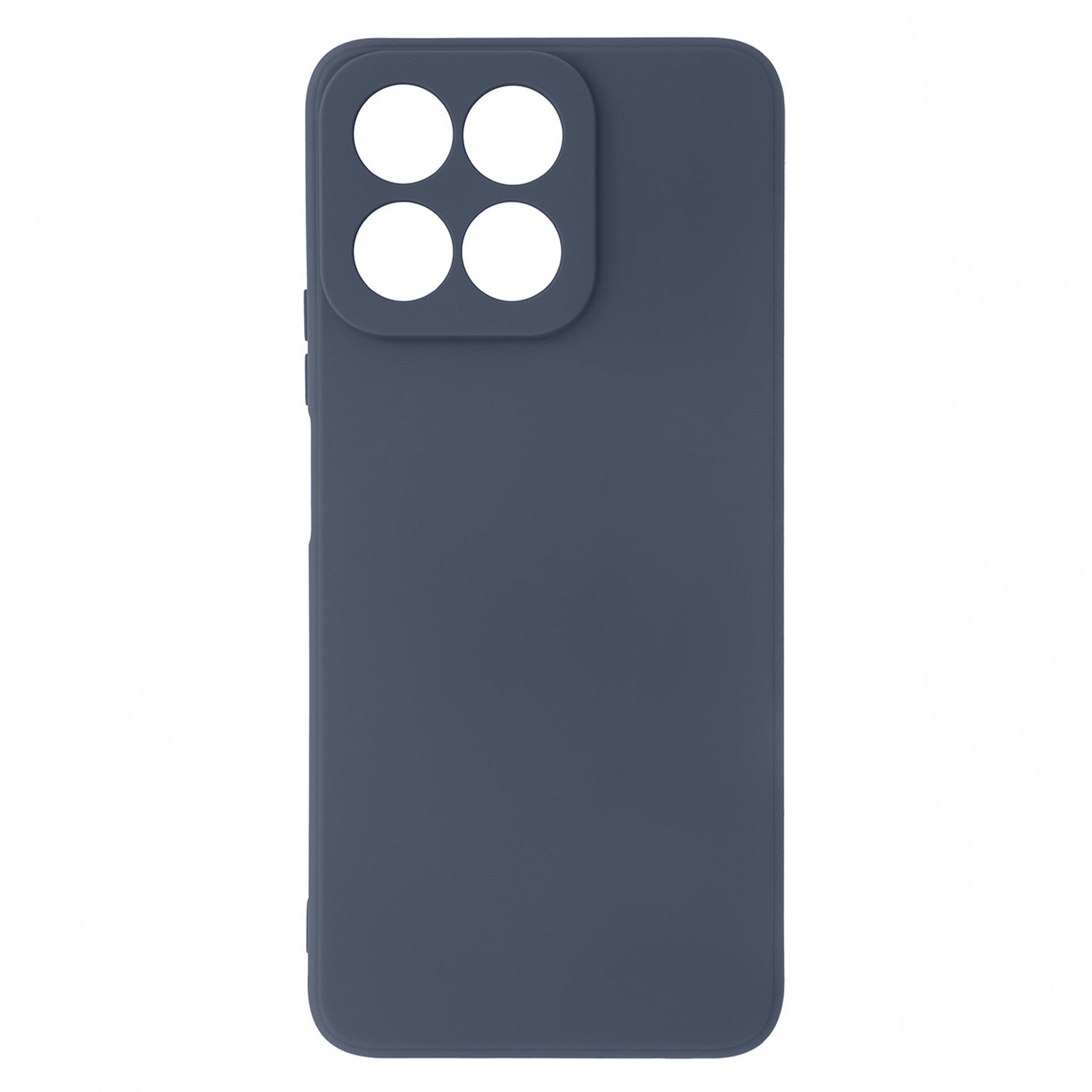 Matt TPU case for Honor 200 Smart dark blue