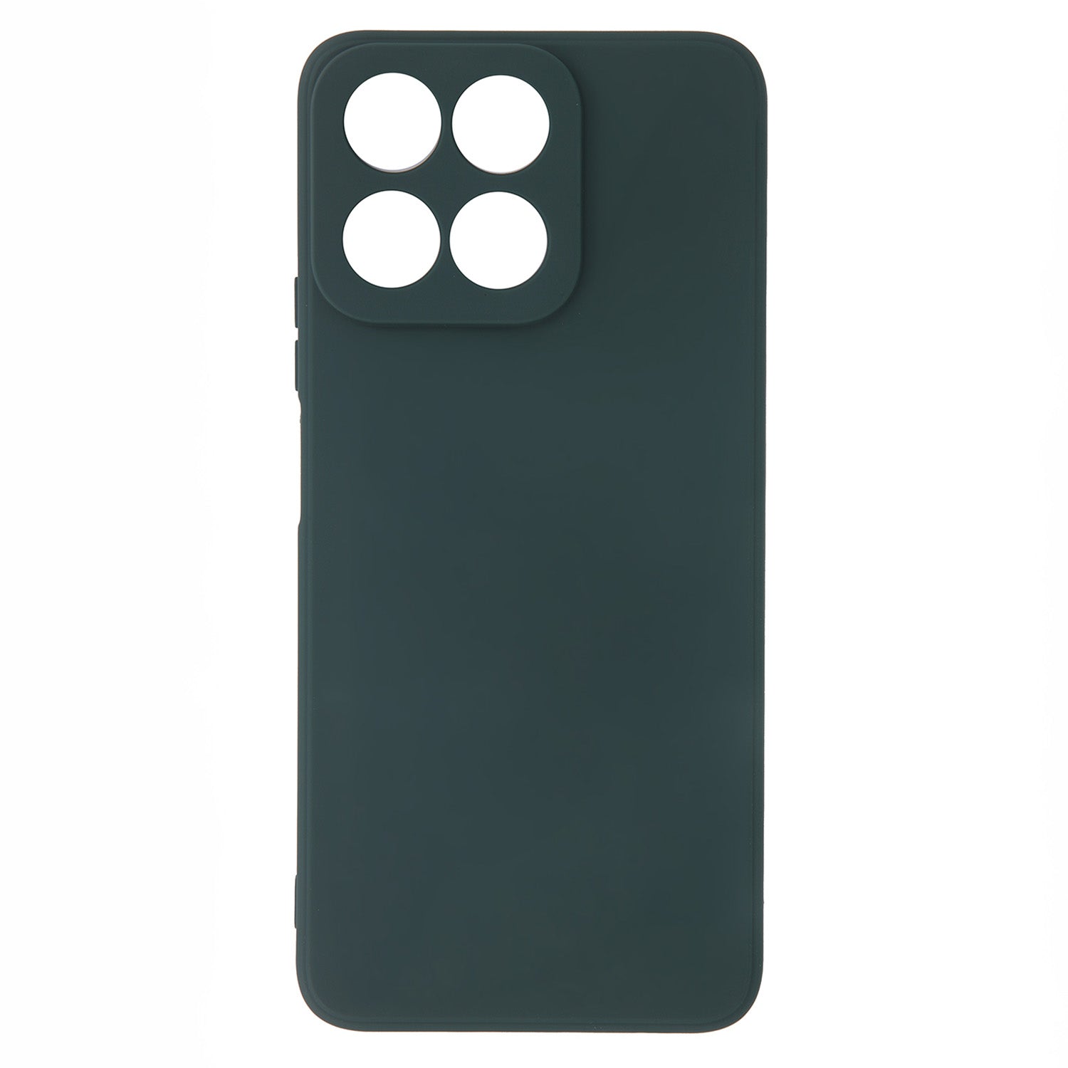 Matt TPU case for Honor 200 Smart forest green