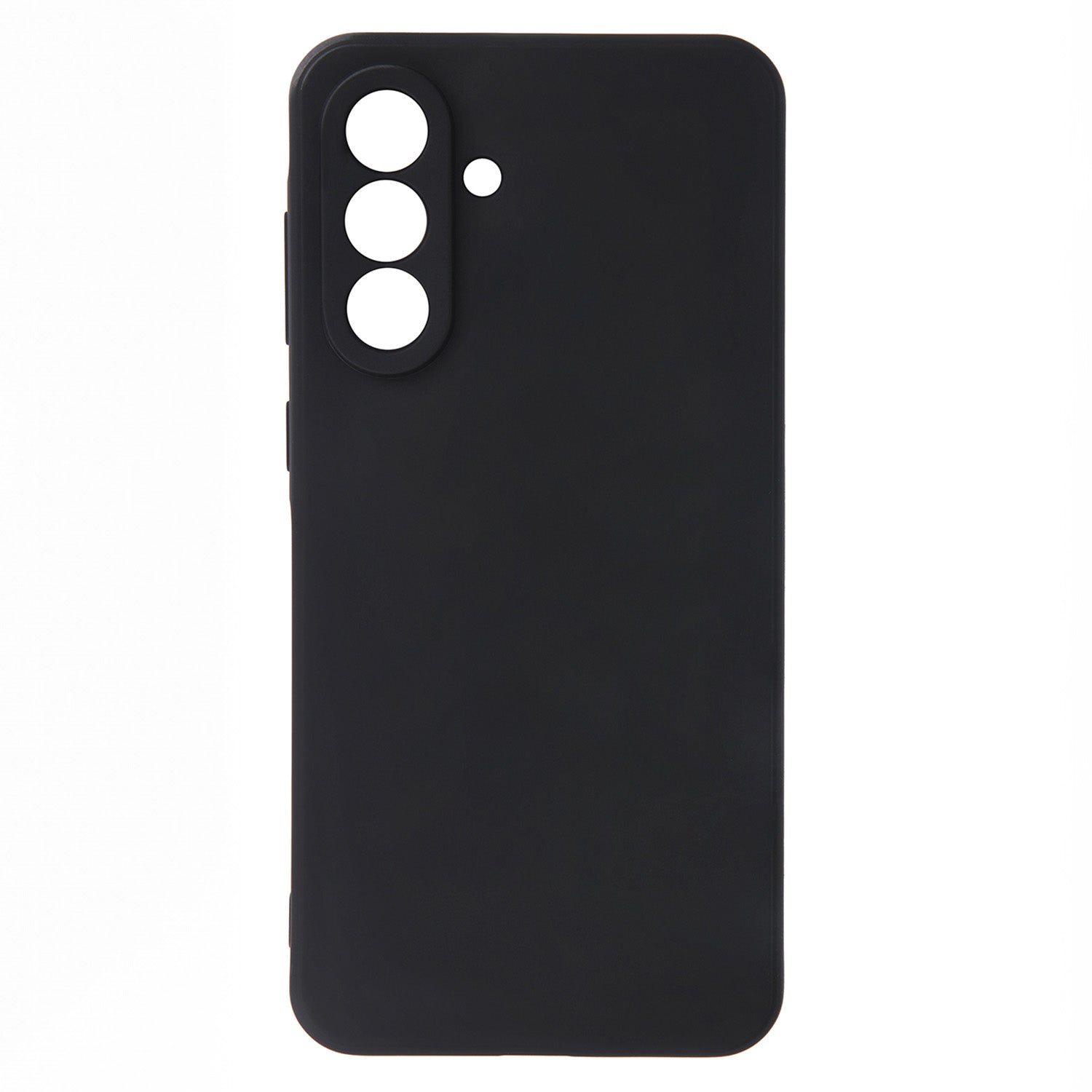 Matt TPU case for Samsung Galaxy A56 5G black