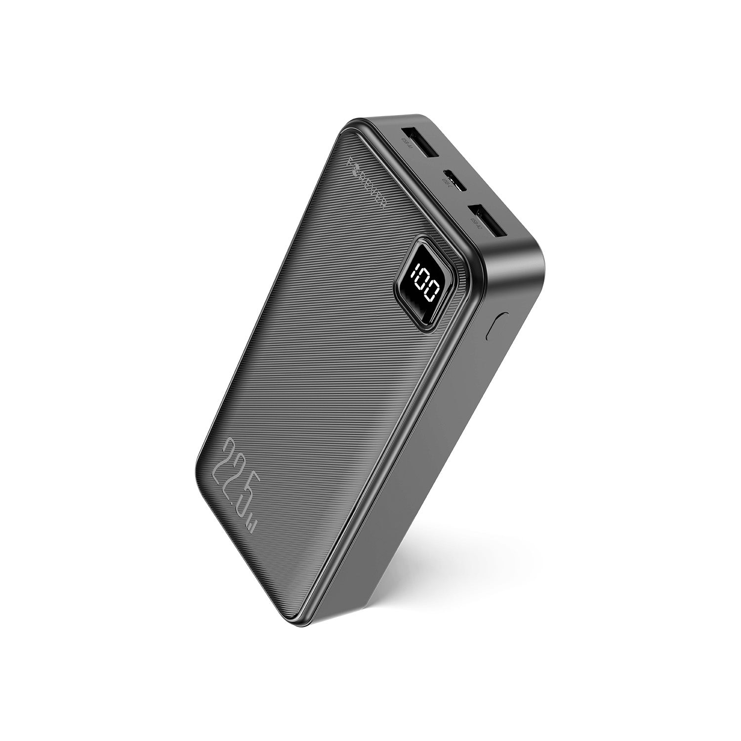 Chargeur Forever TB-300L PD QC 22,5W 20000 mAh noir