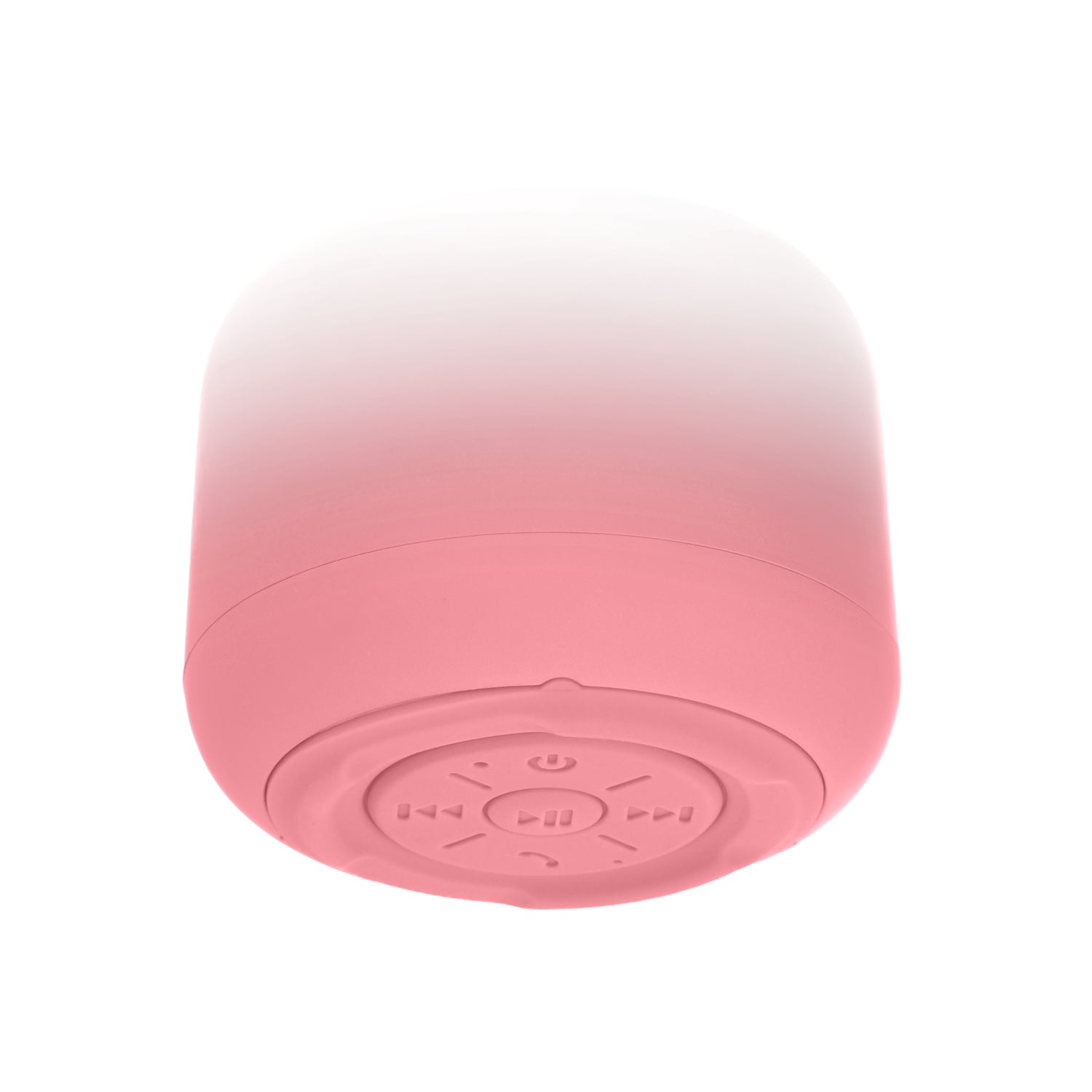 Enceinte Bluetooth Setty GB-900 — Gradient blanc-rose 3W