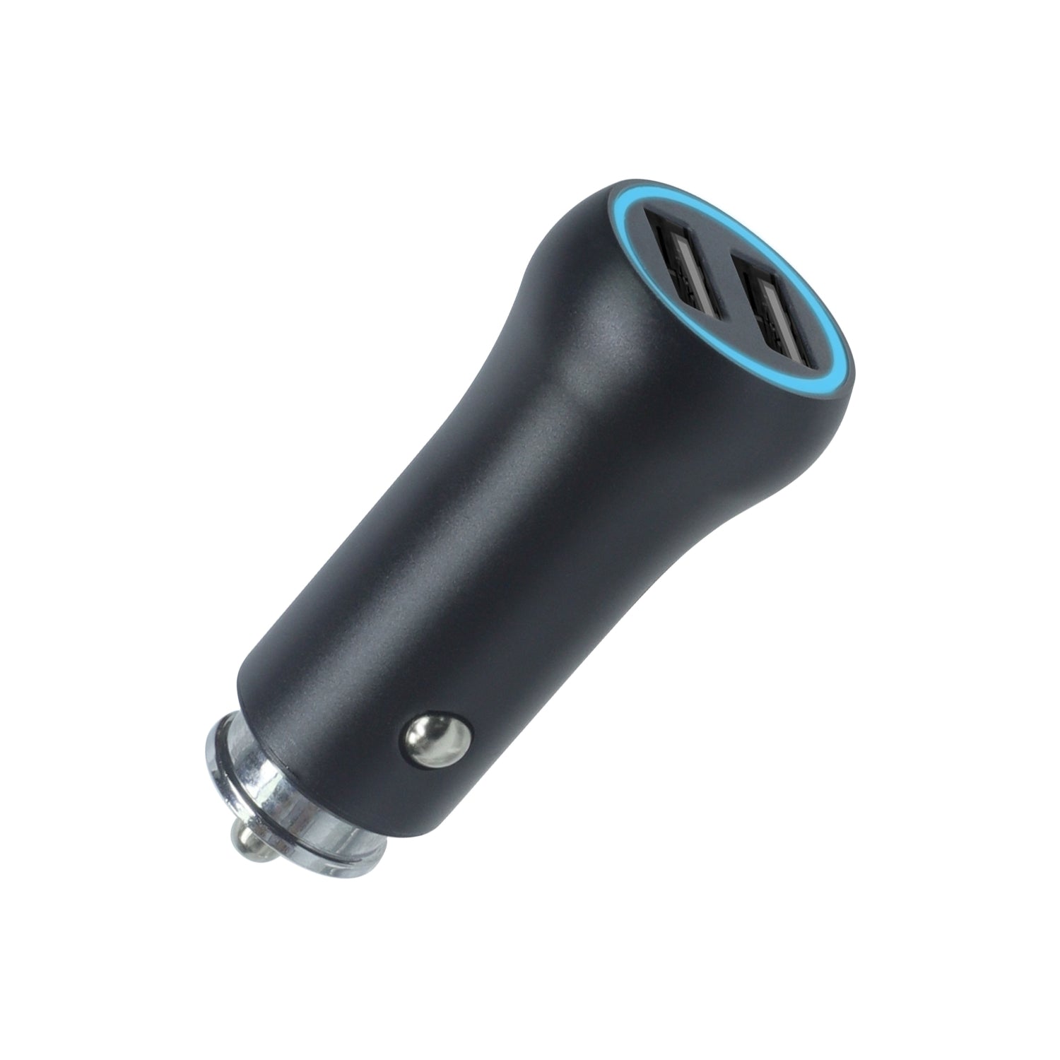 Setty car charger 2x USB 3A CC-AA-31 black