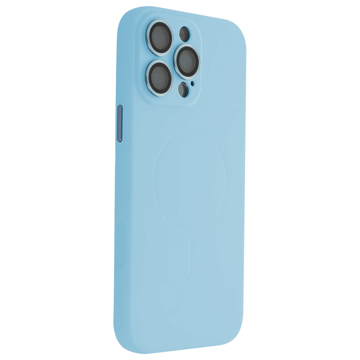 Ultra Trendy Vivid Thin Mag case for iPhone 12 6,1" blue