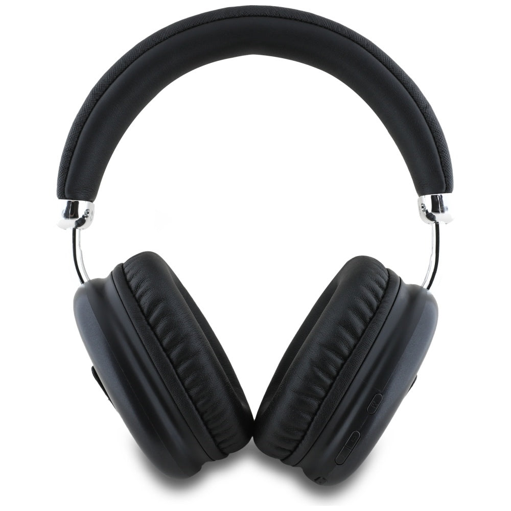 Guess wireless headphones BT METALLIC TRIANGLE LOGO black