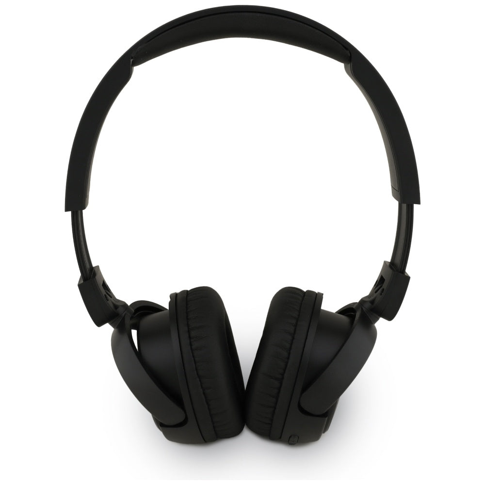Guess wireless headphones BT SCRIPT METAL LOGO black