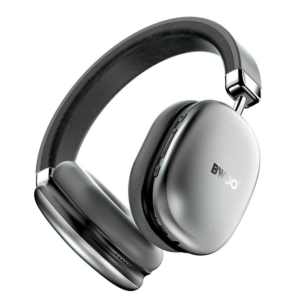 Casque Wireless BWOO BT 5.3 BW-585 — Gris