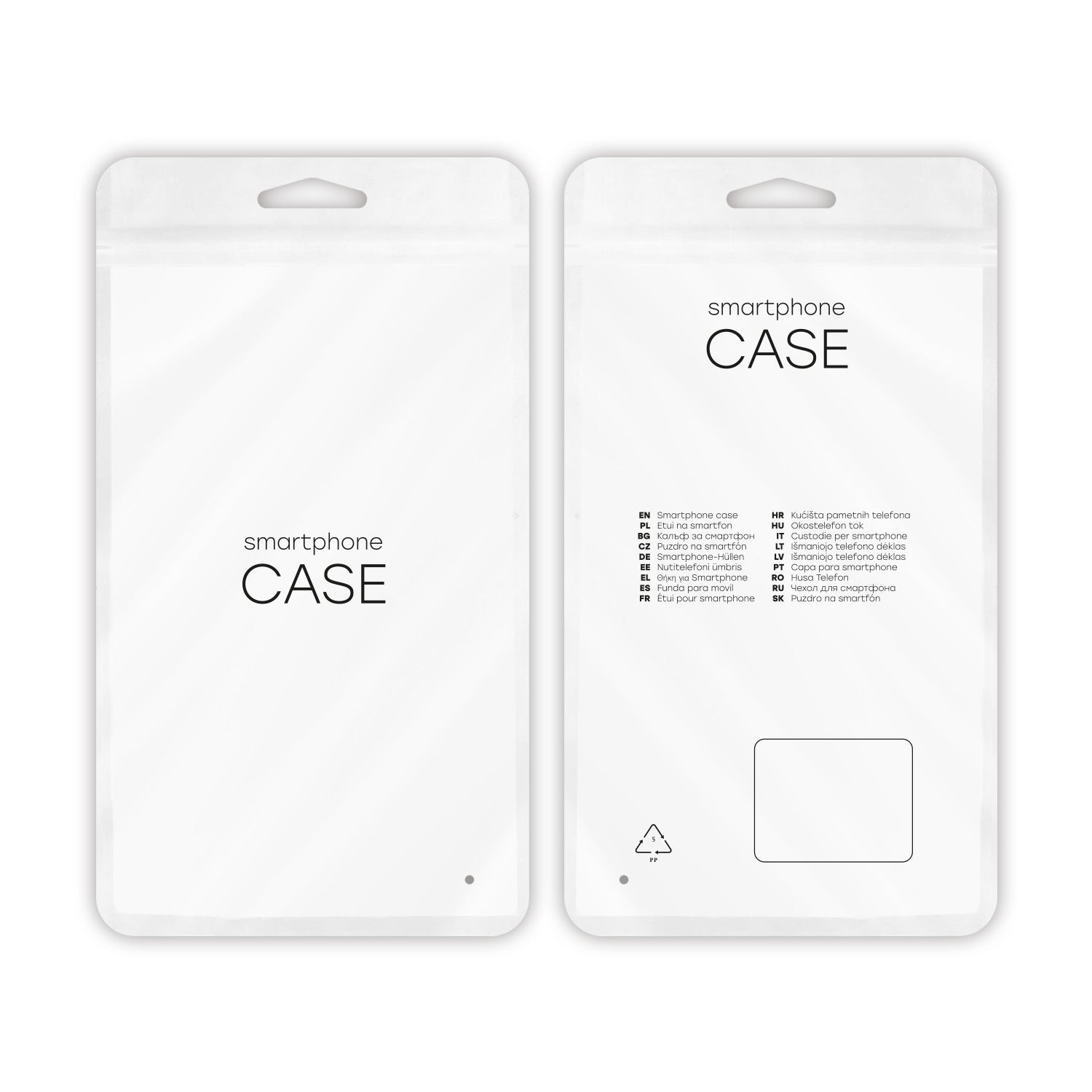 Ultra Trendy Vivid Thin Mag case for iPhone 12 6,1" blue