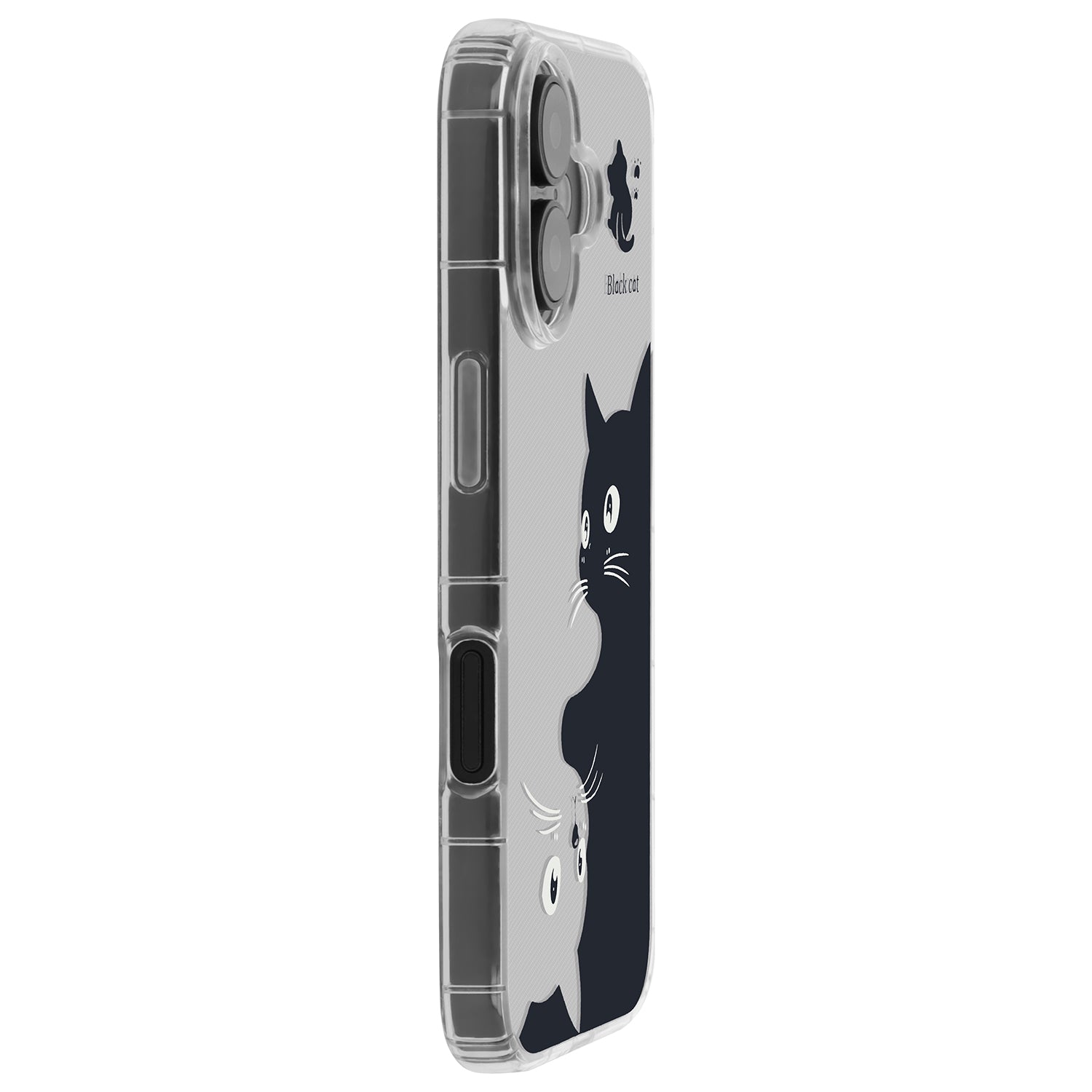 Ultra Trendy case for iPhone 15 Pro 6,1" cat