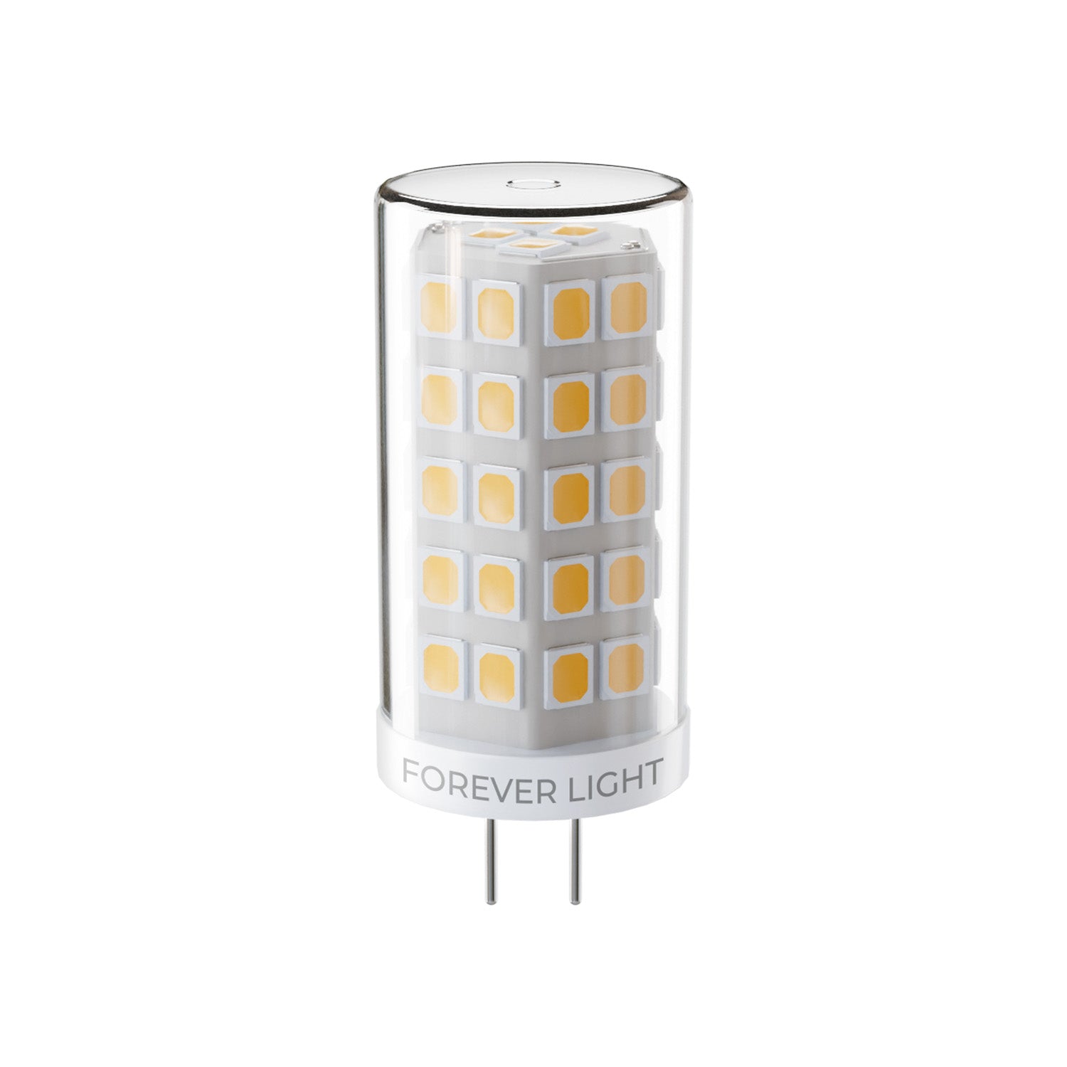 Ampoule LED G4 3.5W 370lm 4000K 12V Forever Light
