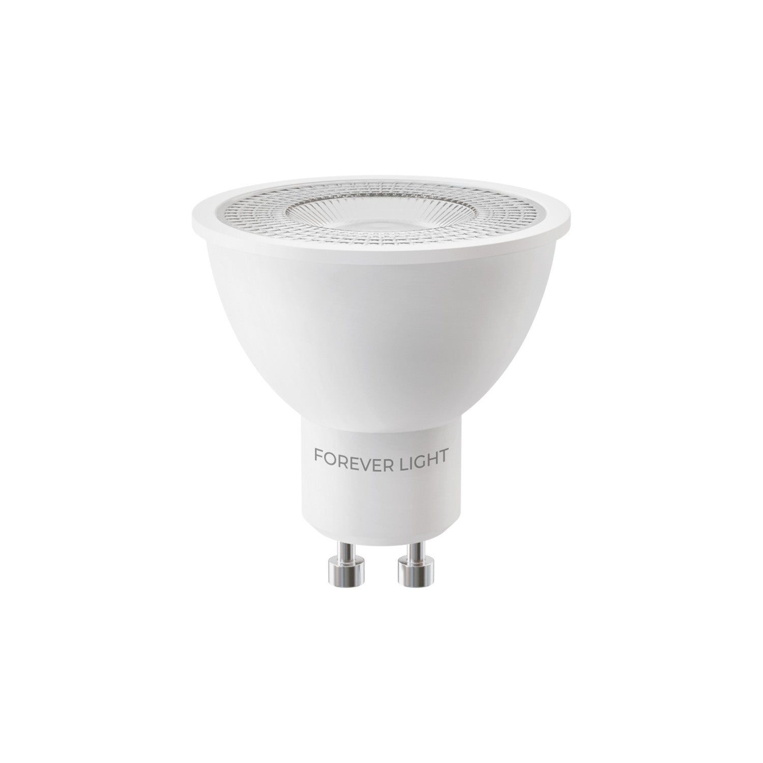 Ampoule LED GU10 38° 1.5W 142lm 6000K Blanc Froid Forever Light