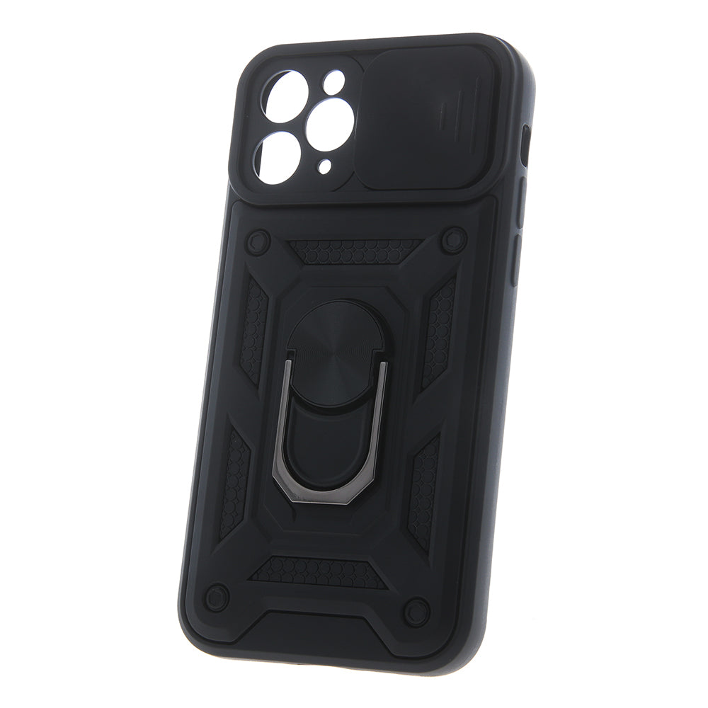 Defender Slide case for iPhone 17 Air 6,6" black