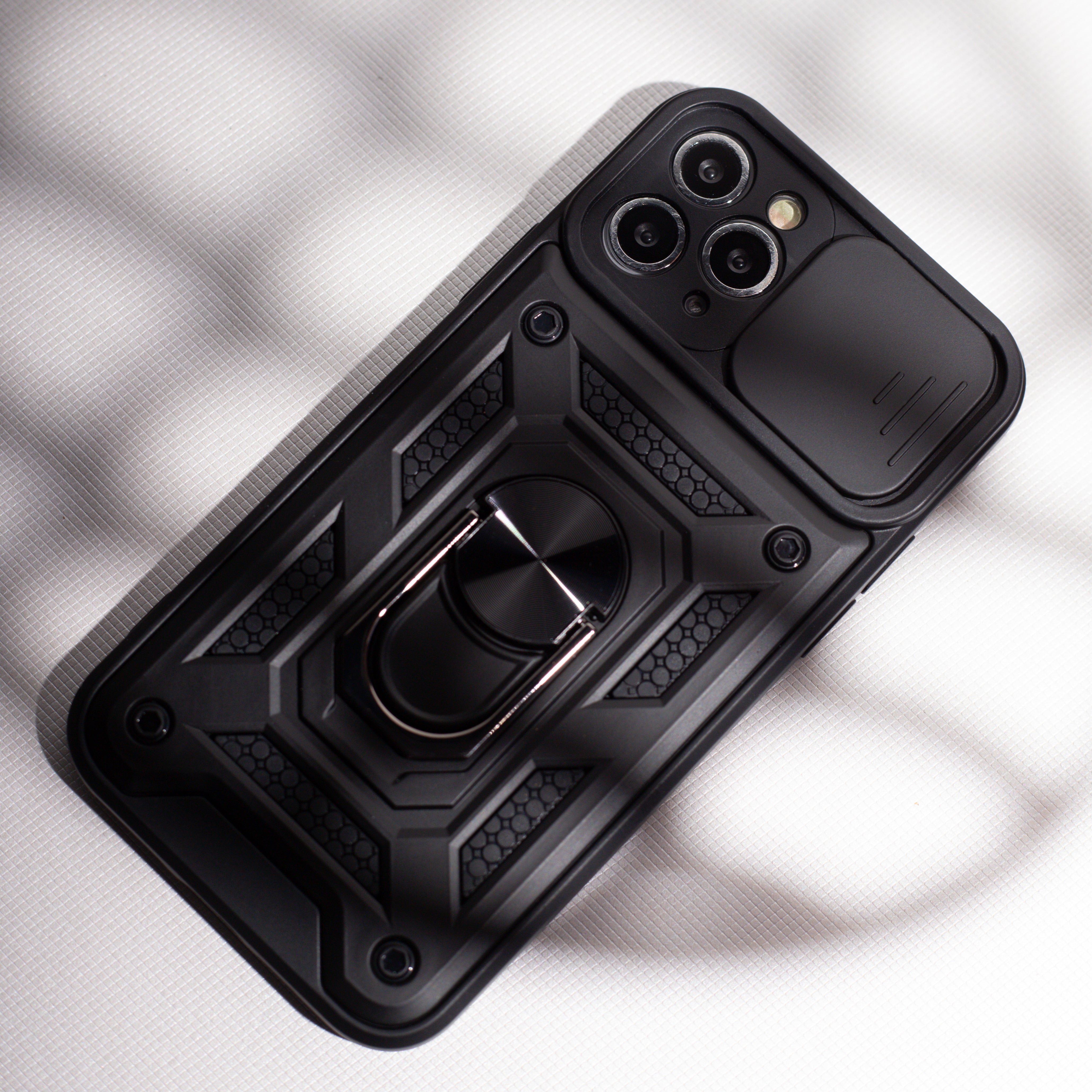 Defender Slide case for Samsung Galaxy A13 4G black