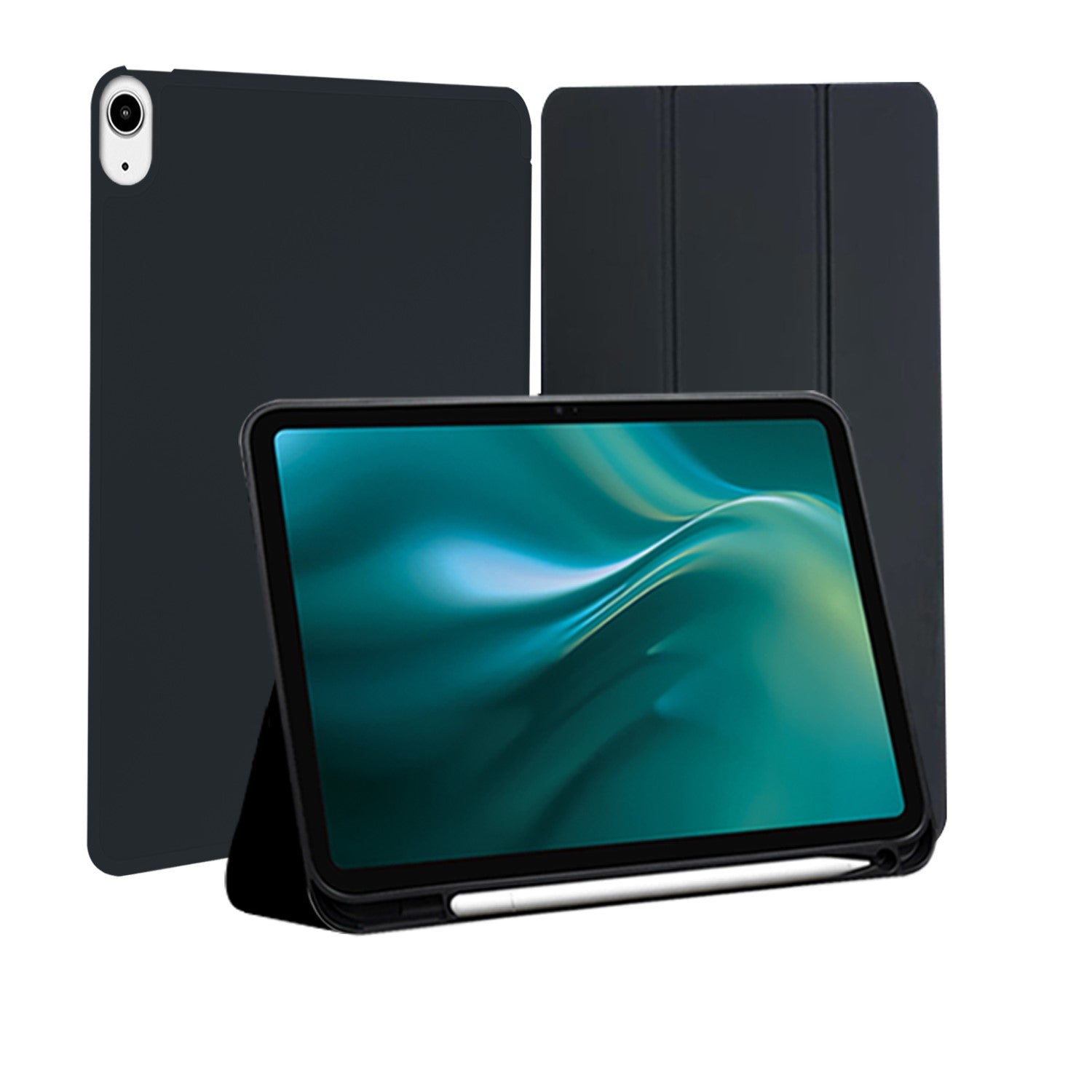Coque Etteri pour iPad 10.9'' / iPad 11'' — Noir