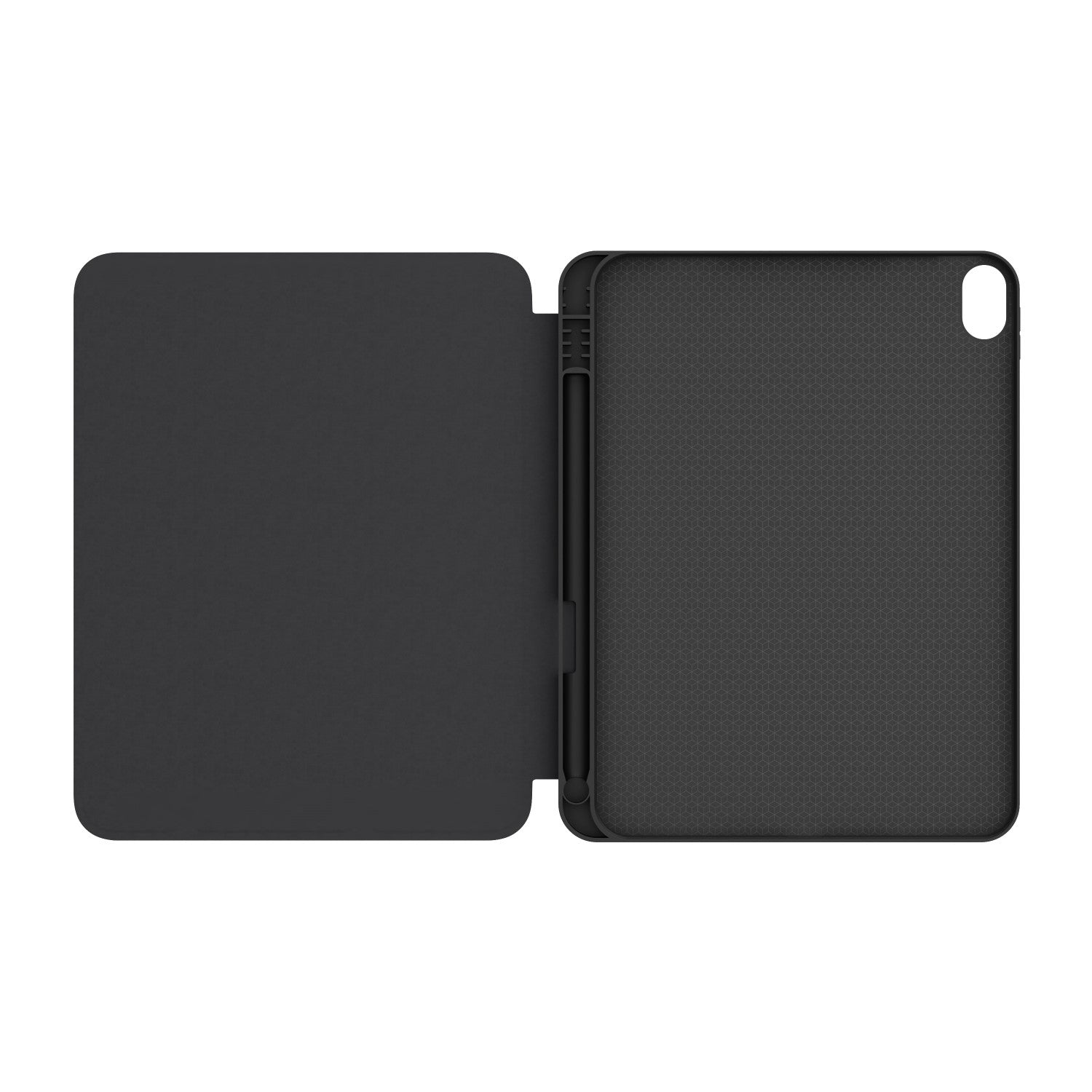 Coque Etteri pour iPad 10.9'' / iPad 11'' — Noir