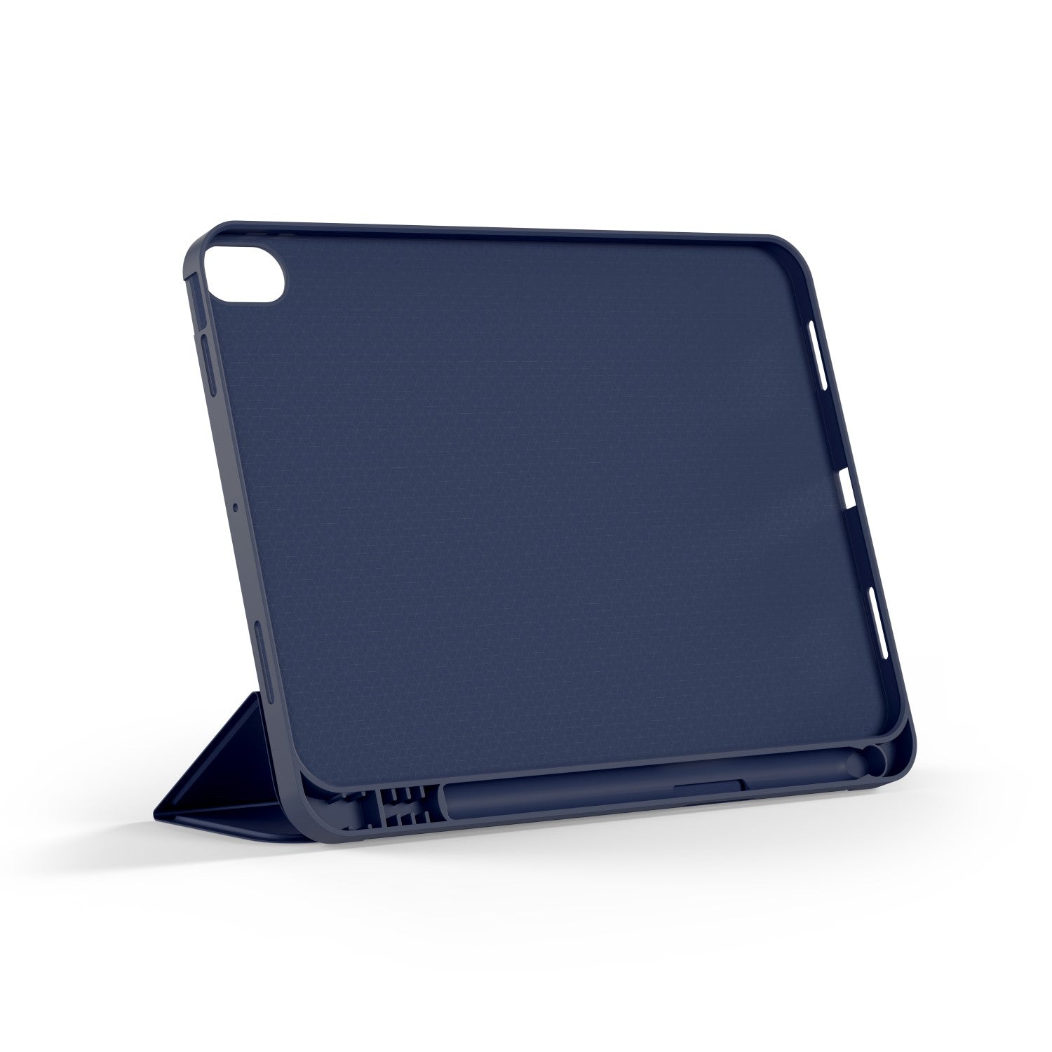 Coque Etteri pour iPad 10.9" (2022) et iPad 11" — Bleu
