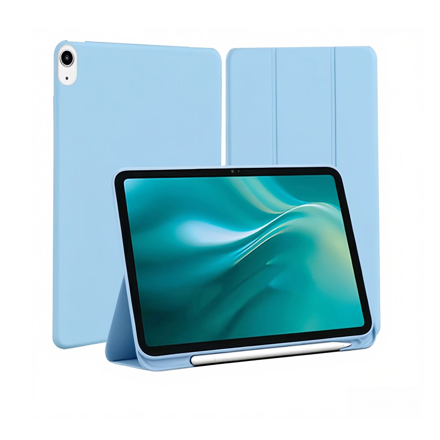 Coque Etteri pour iPad Air 10.9'' — Bleu