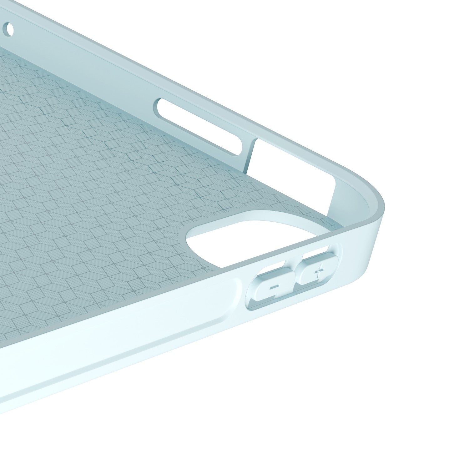 Coque Etteri pour iPad 10.9" 2022 / iPad 11" 2025 — Bleu